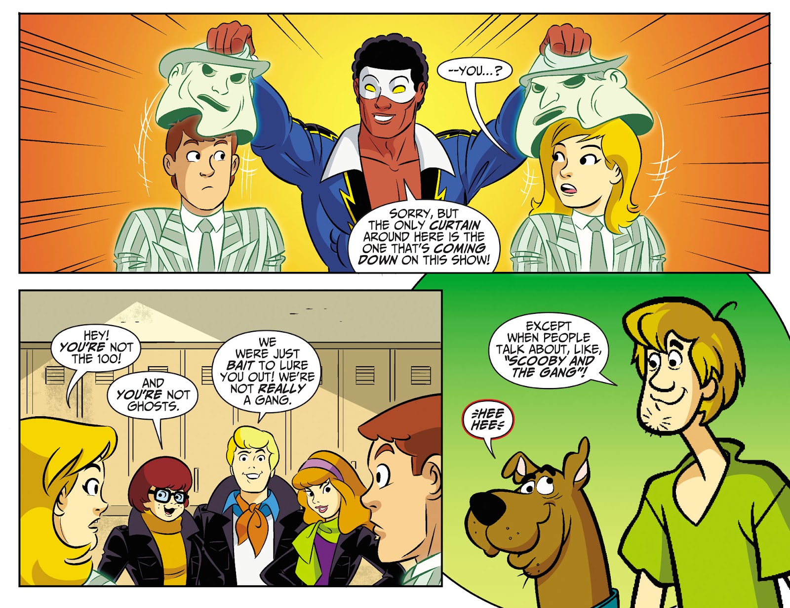 Scooby-Doo! Team-Up issue 92 - Page 15
