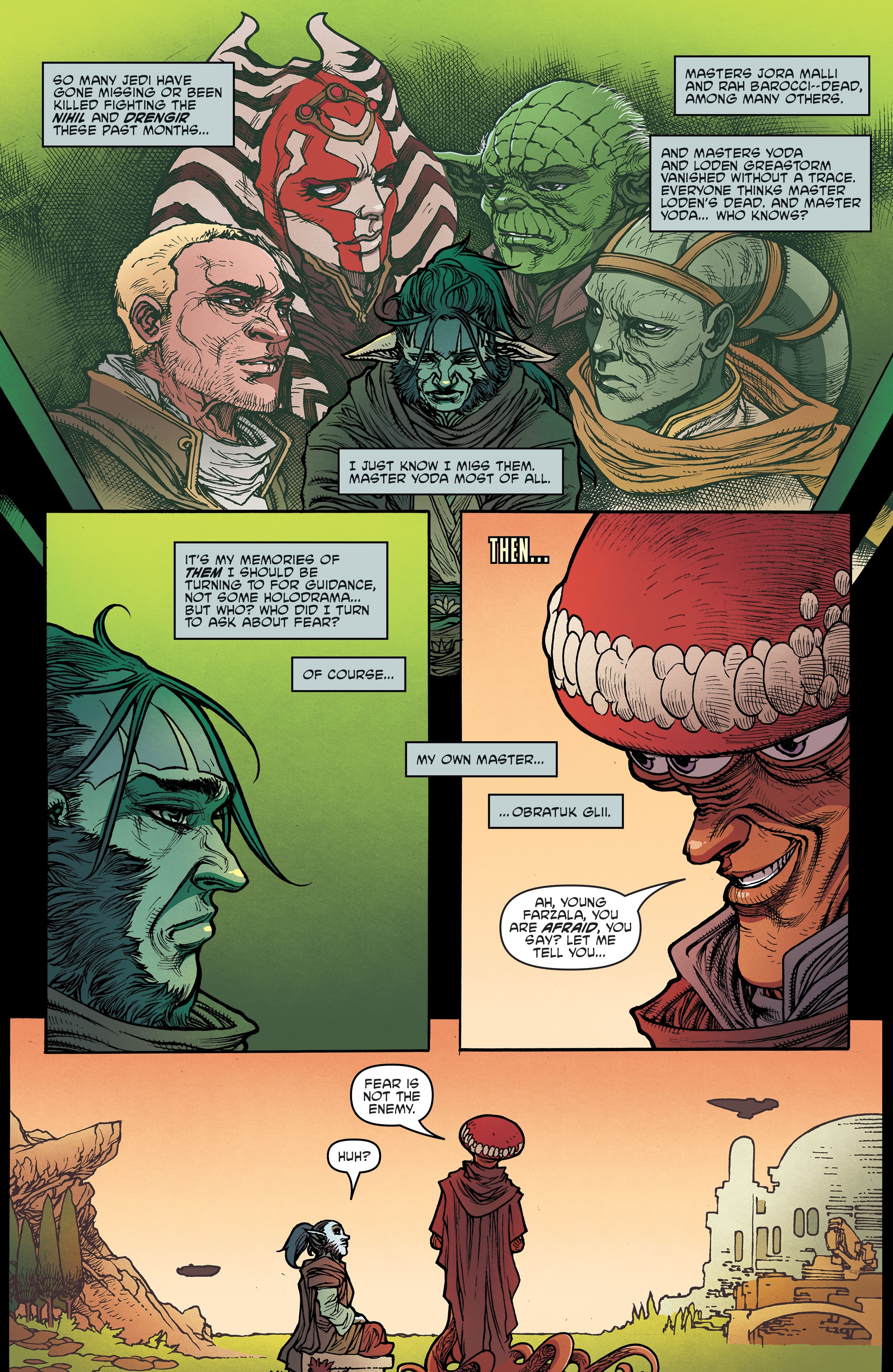 Read online Star Wars: The High Republic Adventures (2021) comic -  Issue #7 - 5