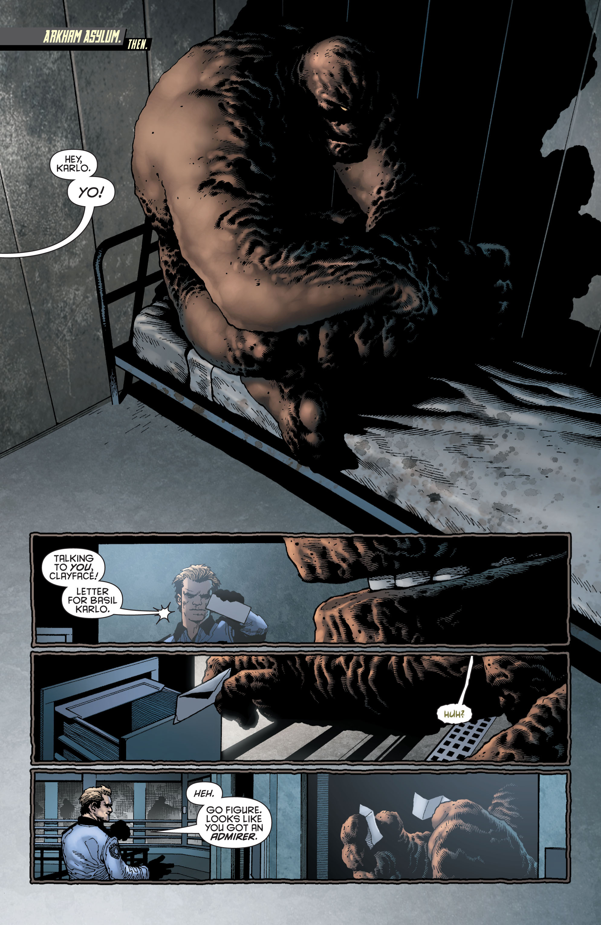 Read online Batman: Detective Comics comic -  Issue # TPB 3 - 85