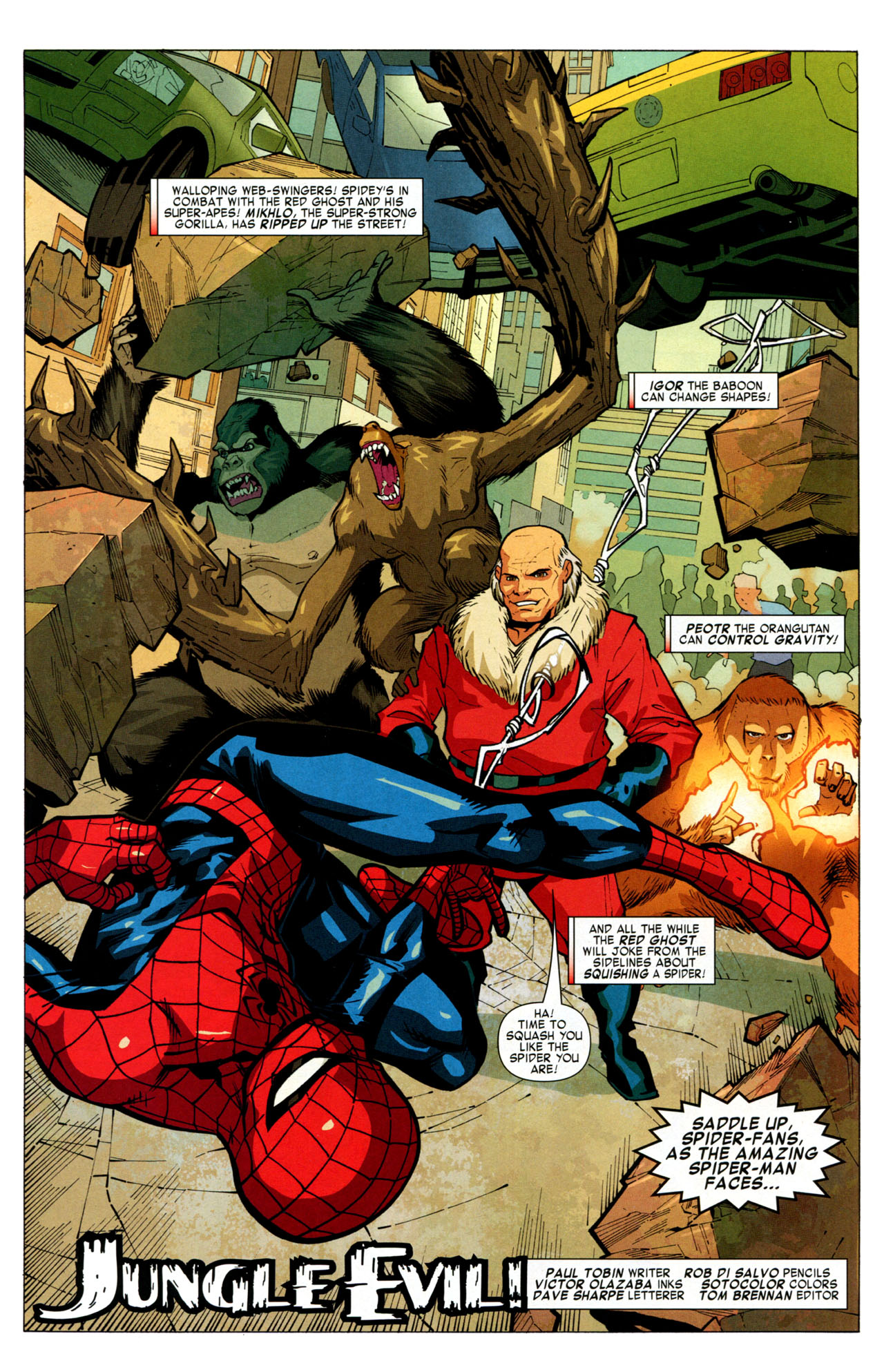 Read online Marvel Adventures Spider-Man (2010) comic -  Issue #20 - 14