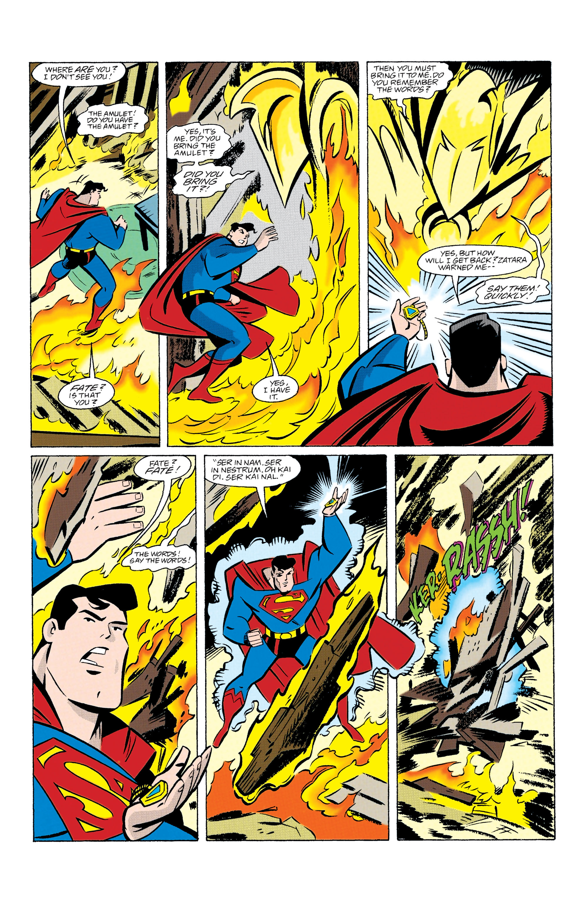 Read online Superman Adventures comic -  Issue # _2016 Edition TPB 2 (Part 2) - 8