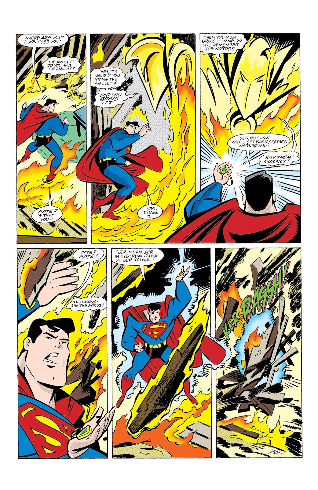 Read online Superman Adventures comic -  Issue # _2016 Edition TPB 2 (Part 3) - 107