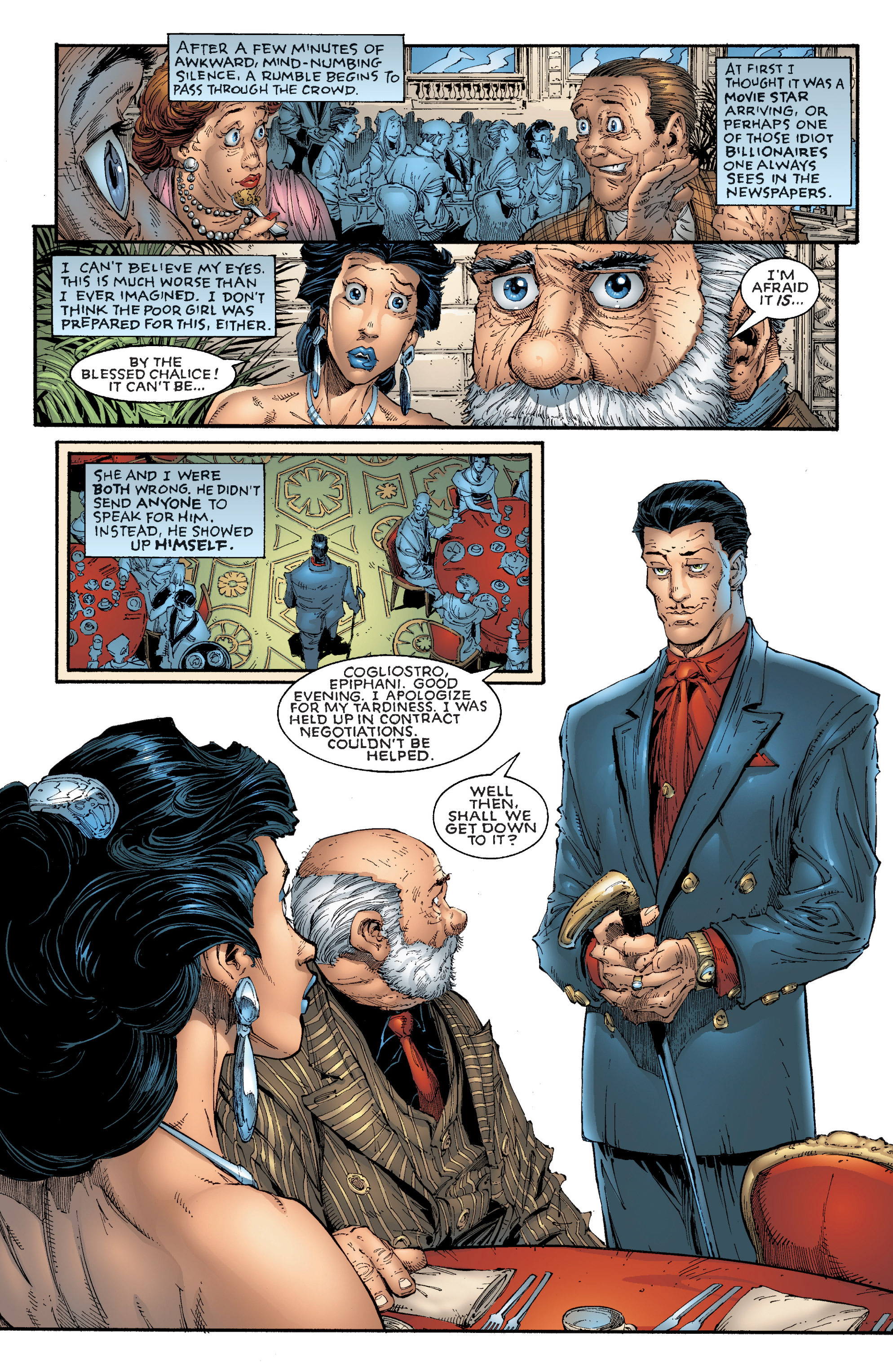 Read online Spawn comic -  Issue # _Collection TPB 15 - 35