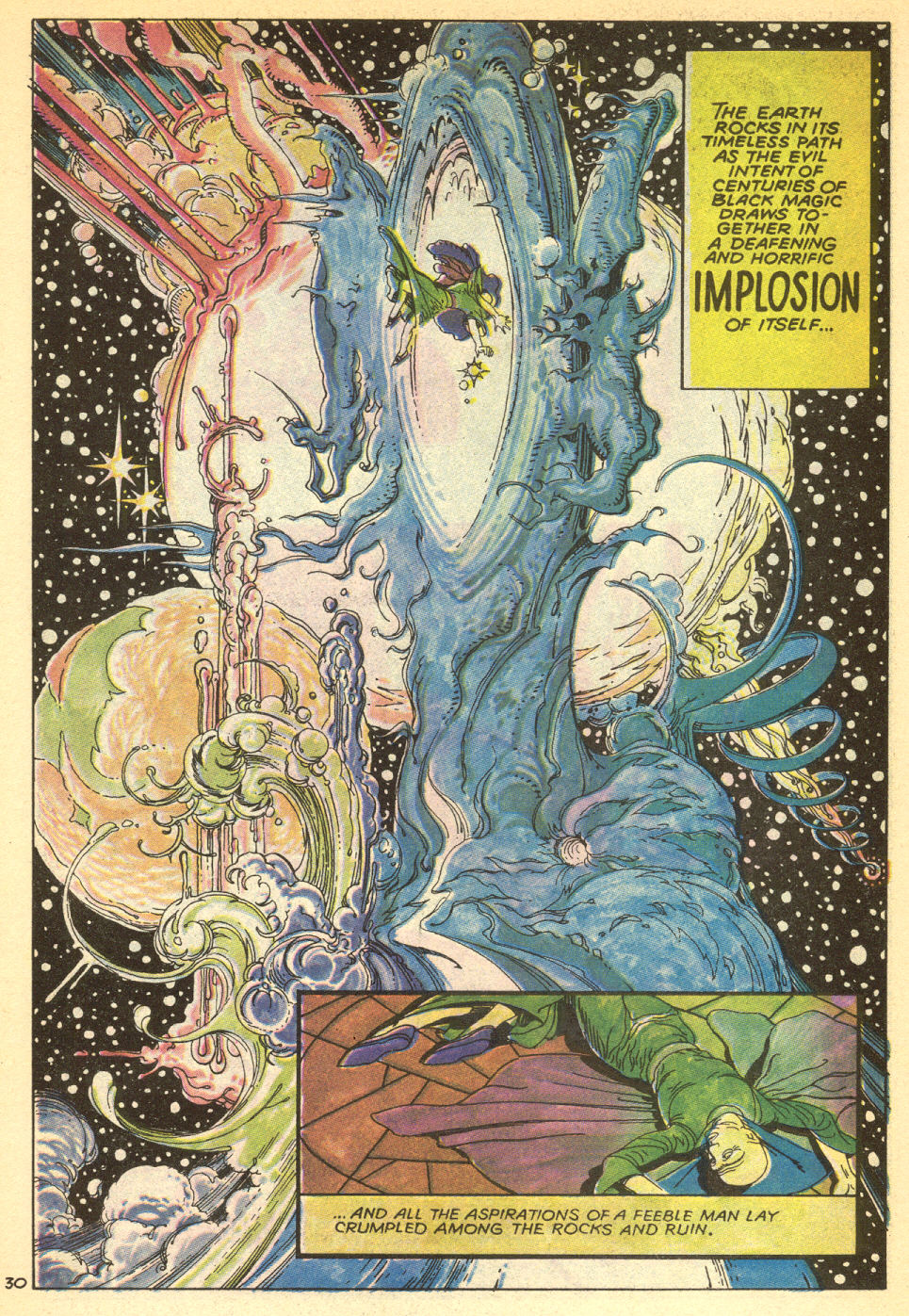 Read online Parsifal comic -  Issue # Full - 32