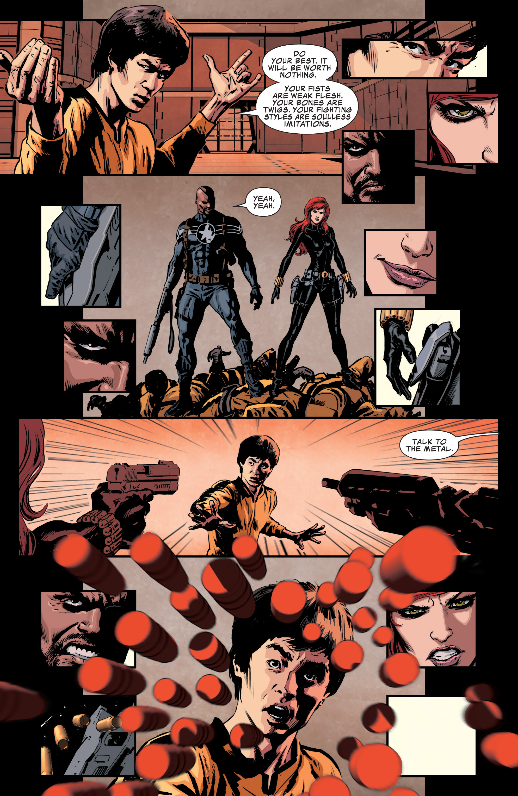 Read online Secret Avengers (2013) comic -  Issue #15 - 11