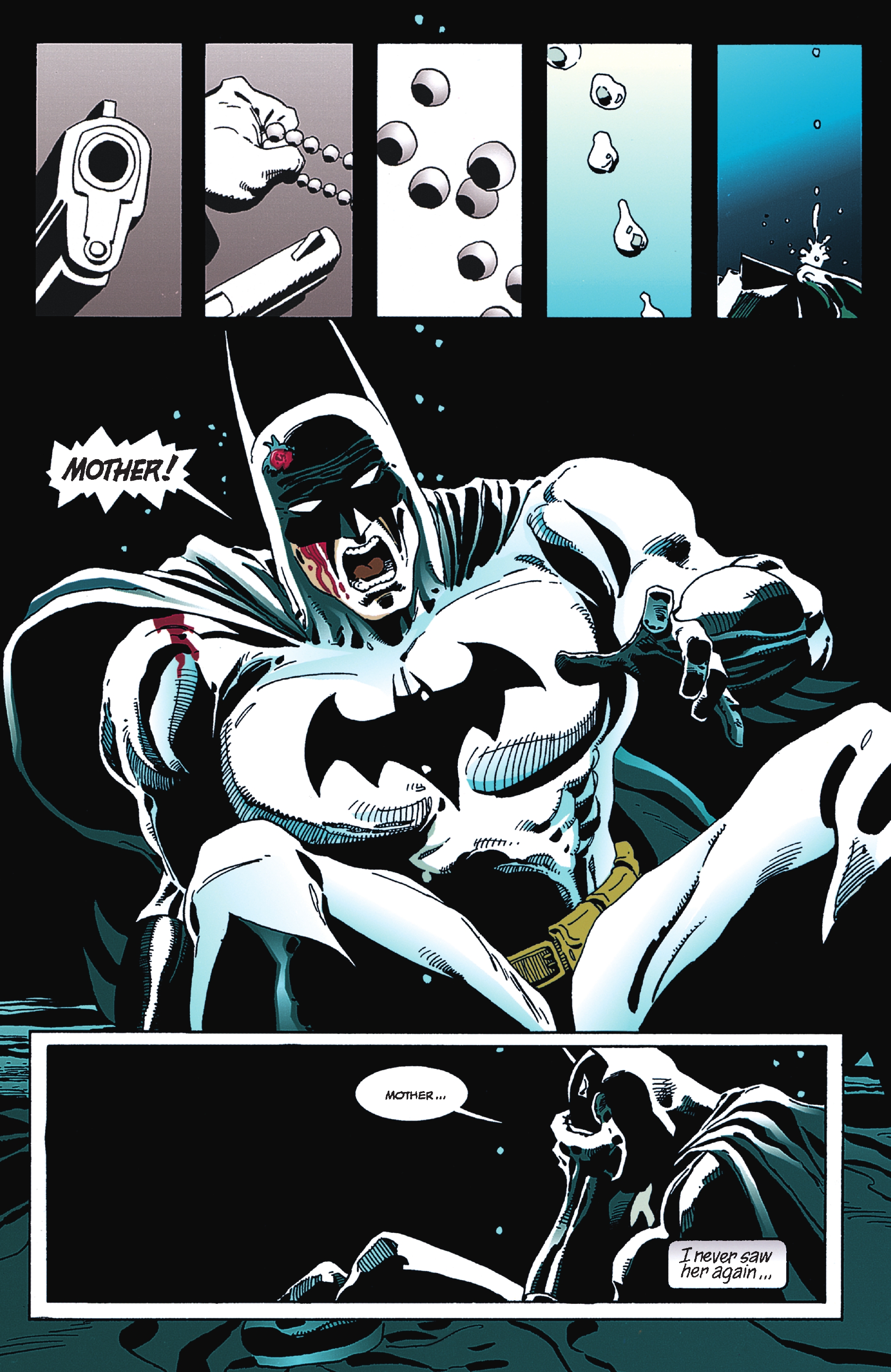 Batman: The Long Halloween: Deluxe Edition - Haunted Knight TPB (Part 2) Page 2