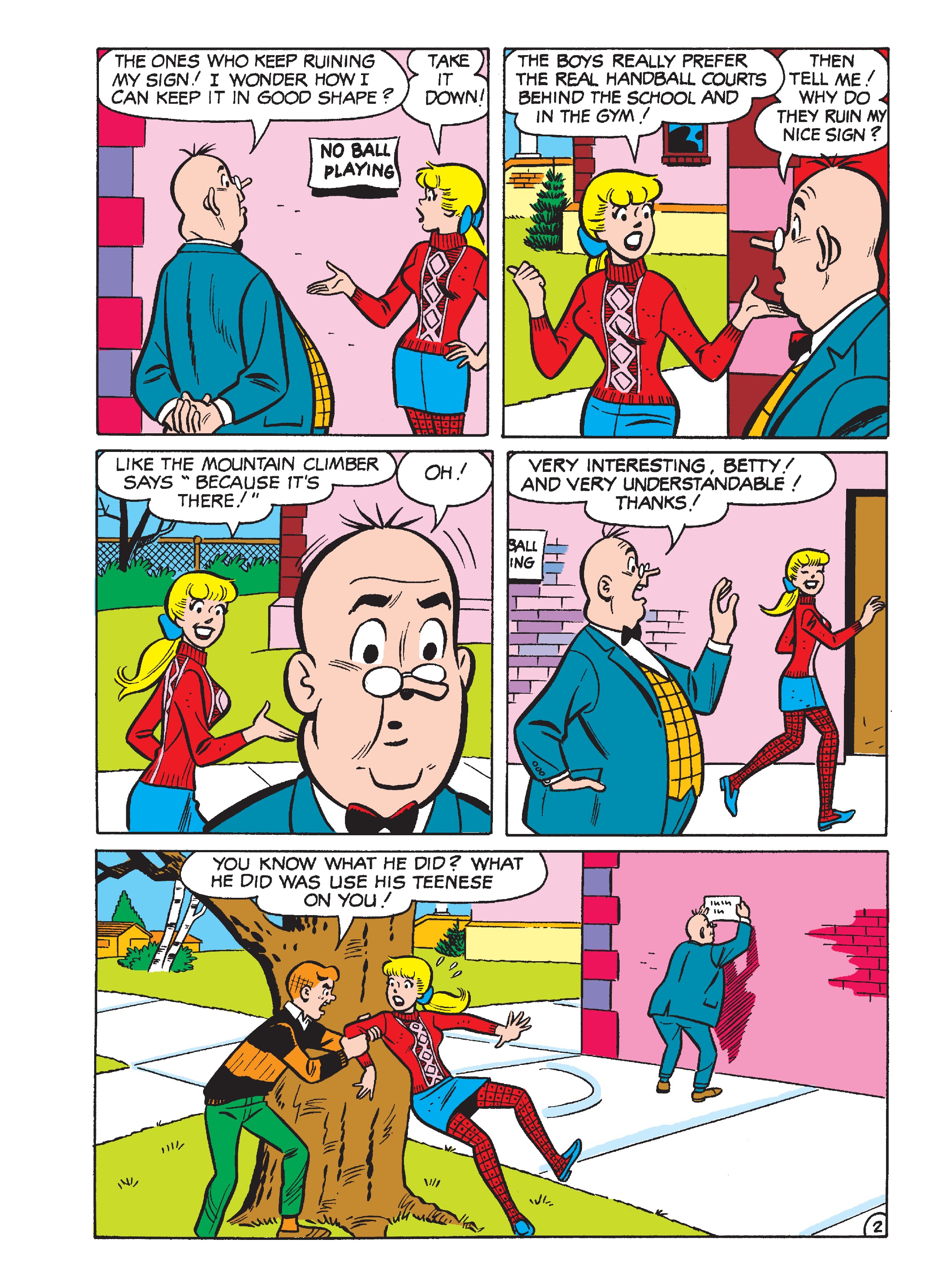 Read online Archie Milestones Jumbo Comics Digest comic -  Issue # TPB 13 (Part 1) - 34
