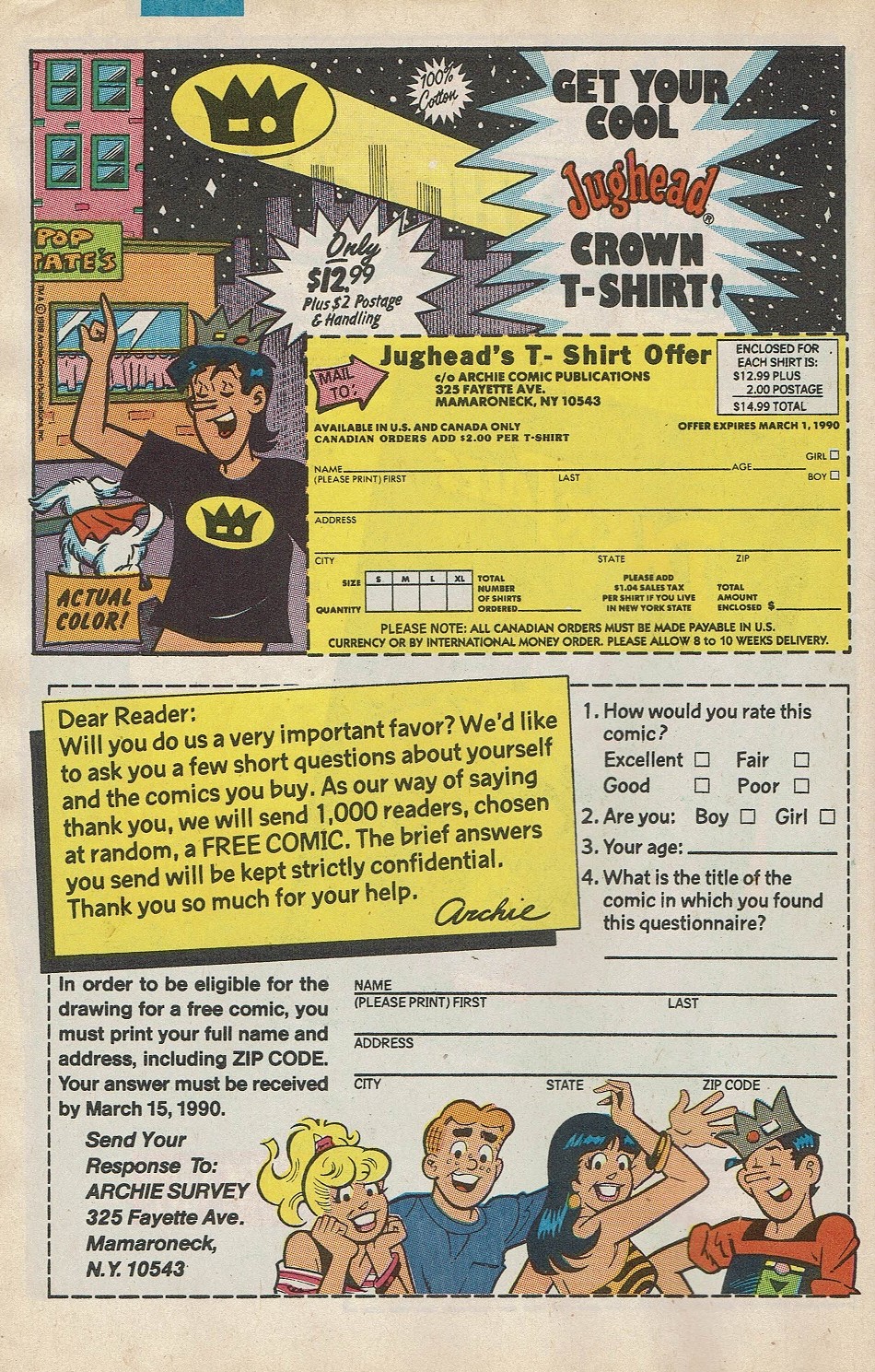 Read online Everything's Archie comic -  Issue #148 - 10