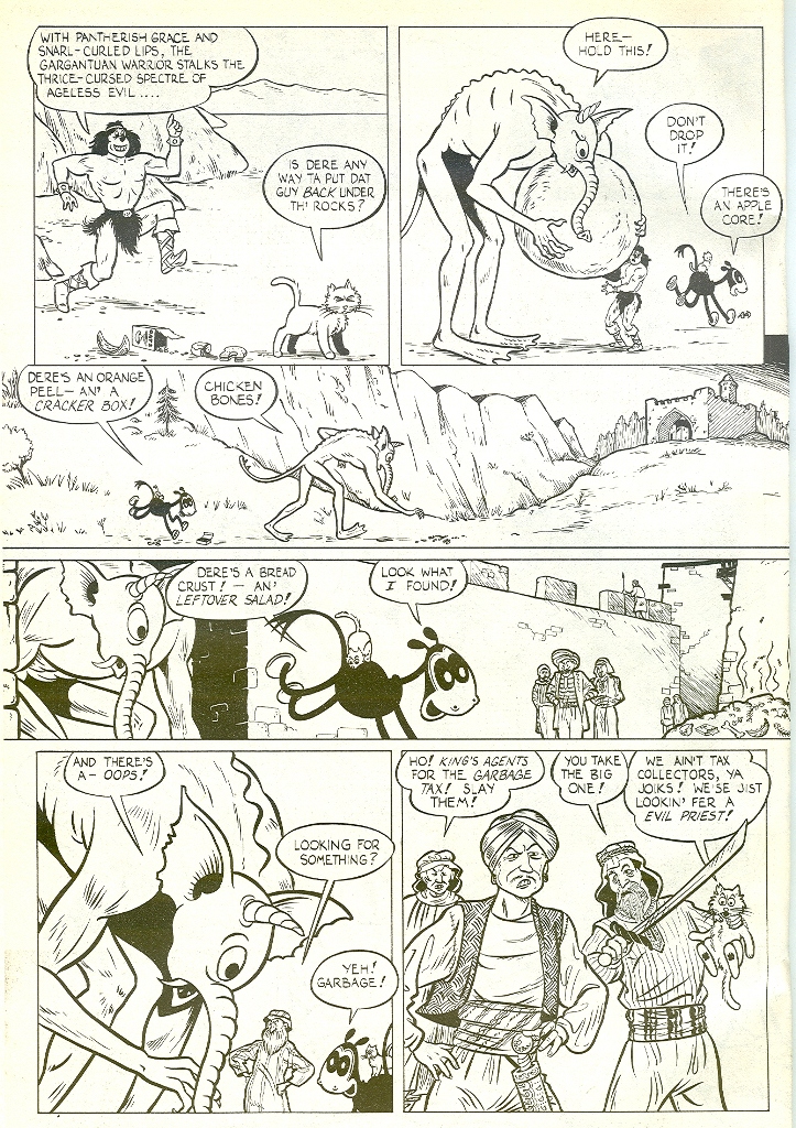 Read online Neil the Horse Comics and Stories comic -  Issue #10 - 3