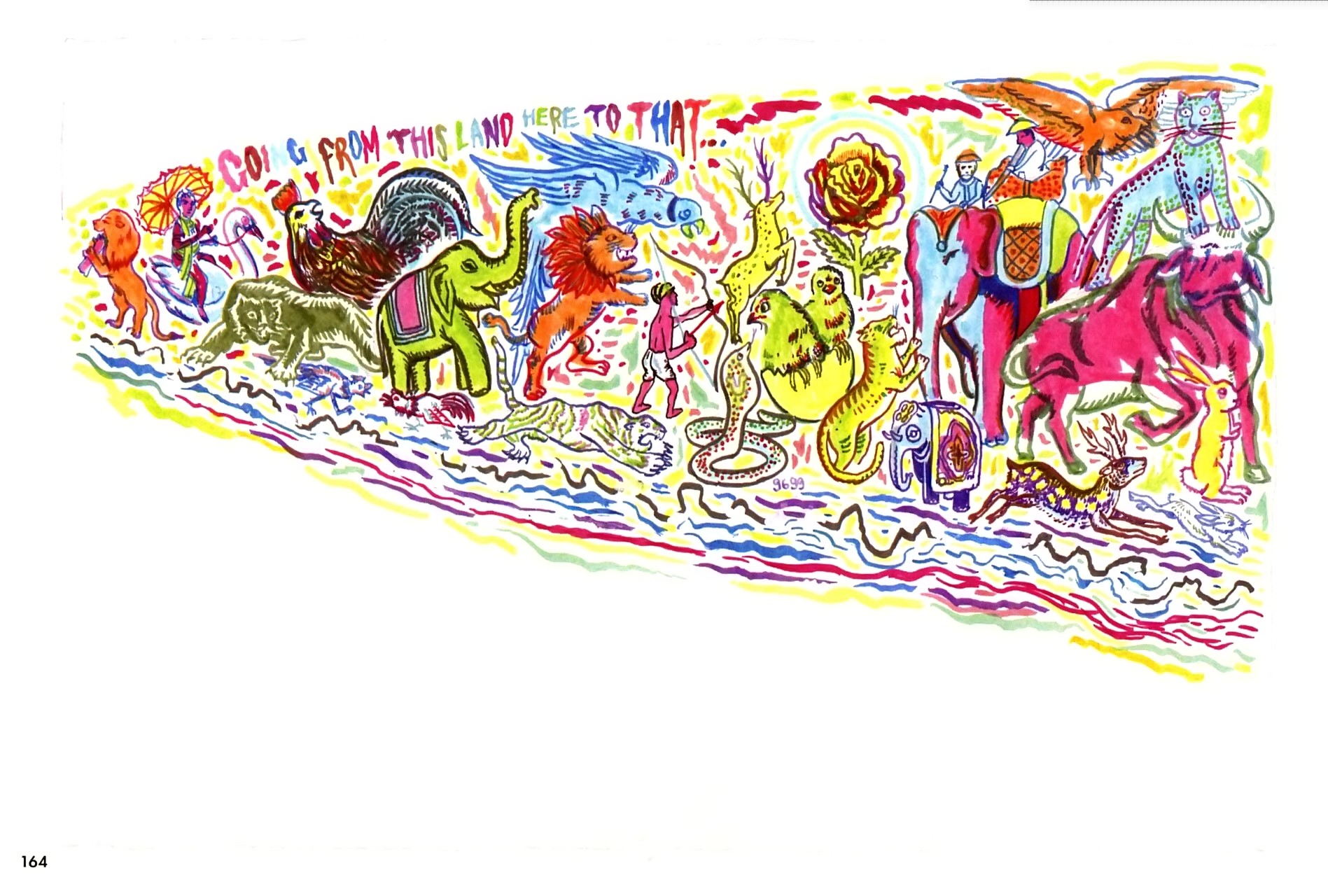 Read online Scrambled Ink comic -  Issue # TPB (Part 2) - 66