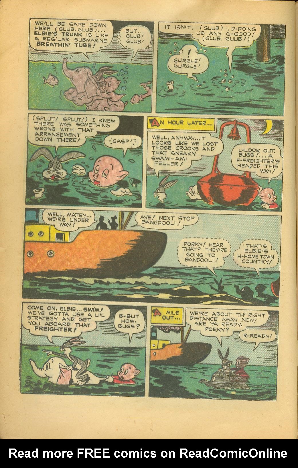 Read online Four Color Comics comic -  Issue #327 - 12