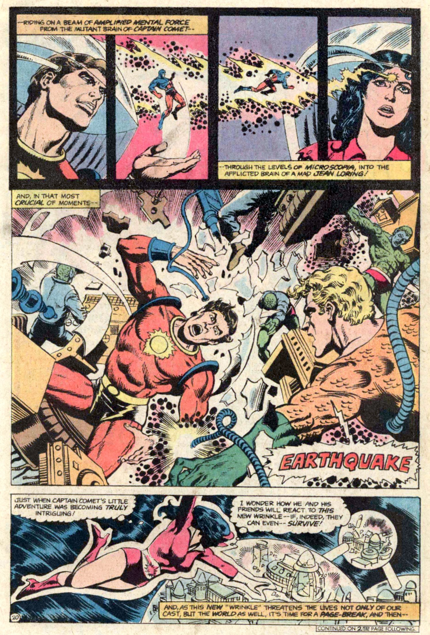 Read online Super-Team Family comic -  Issue #13 - 26