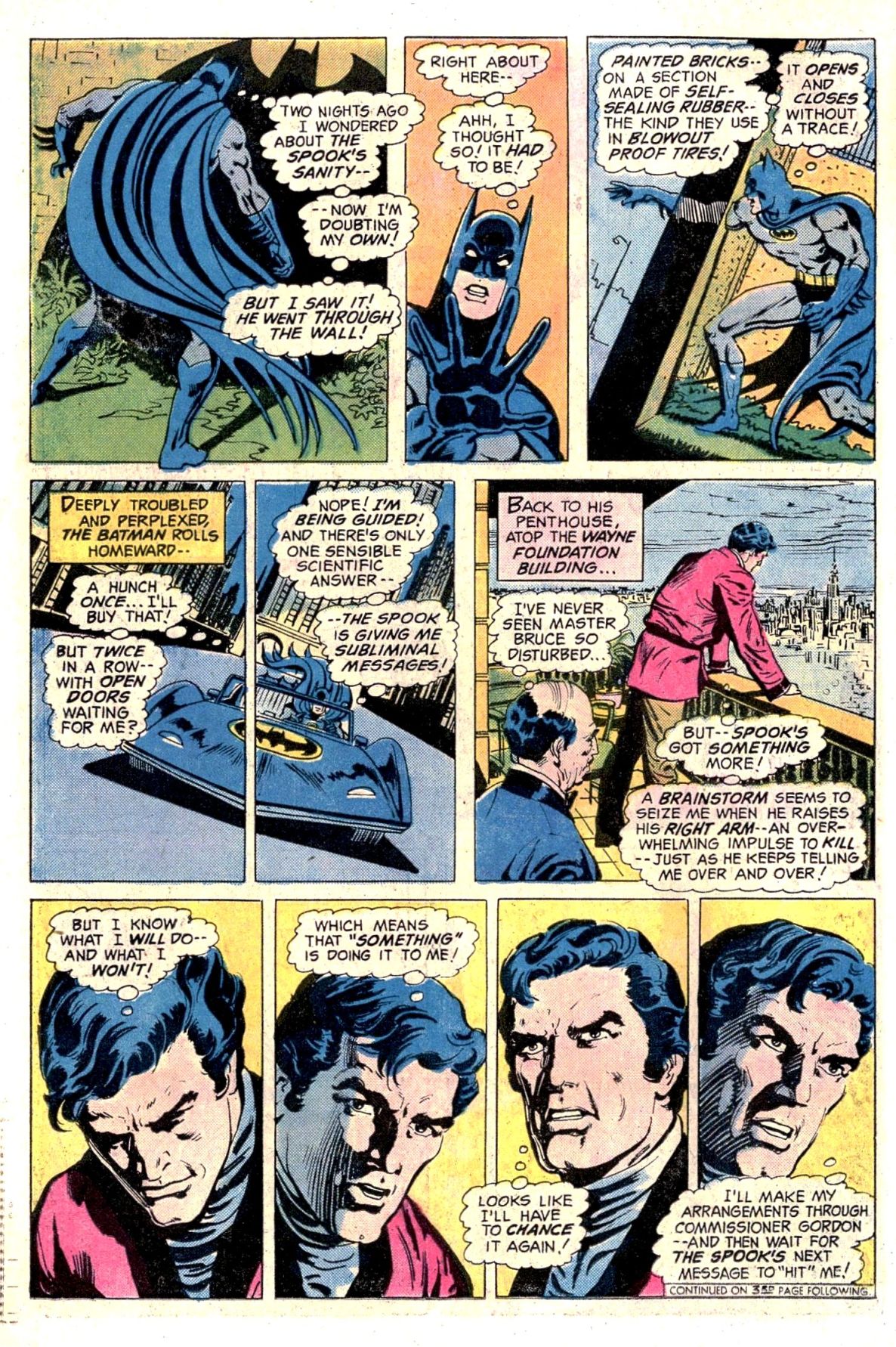 Read online Batman (1940) comic -  Issue #276 - 22