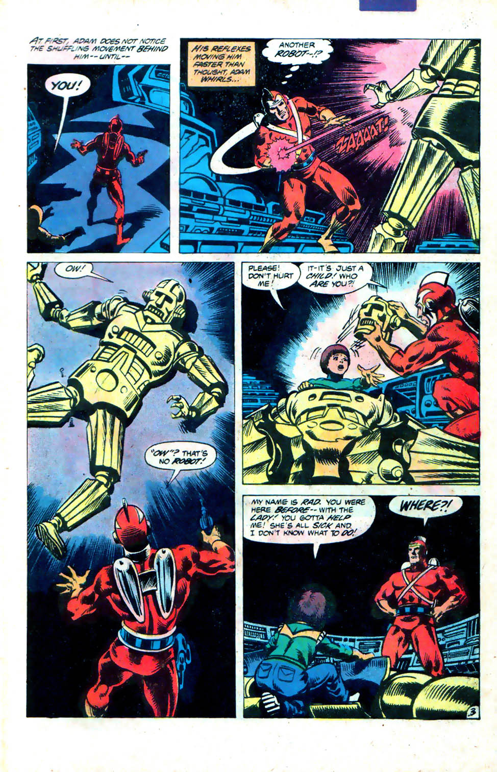 Green Lantern (1960) Issue #140 #143 - English 22