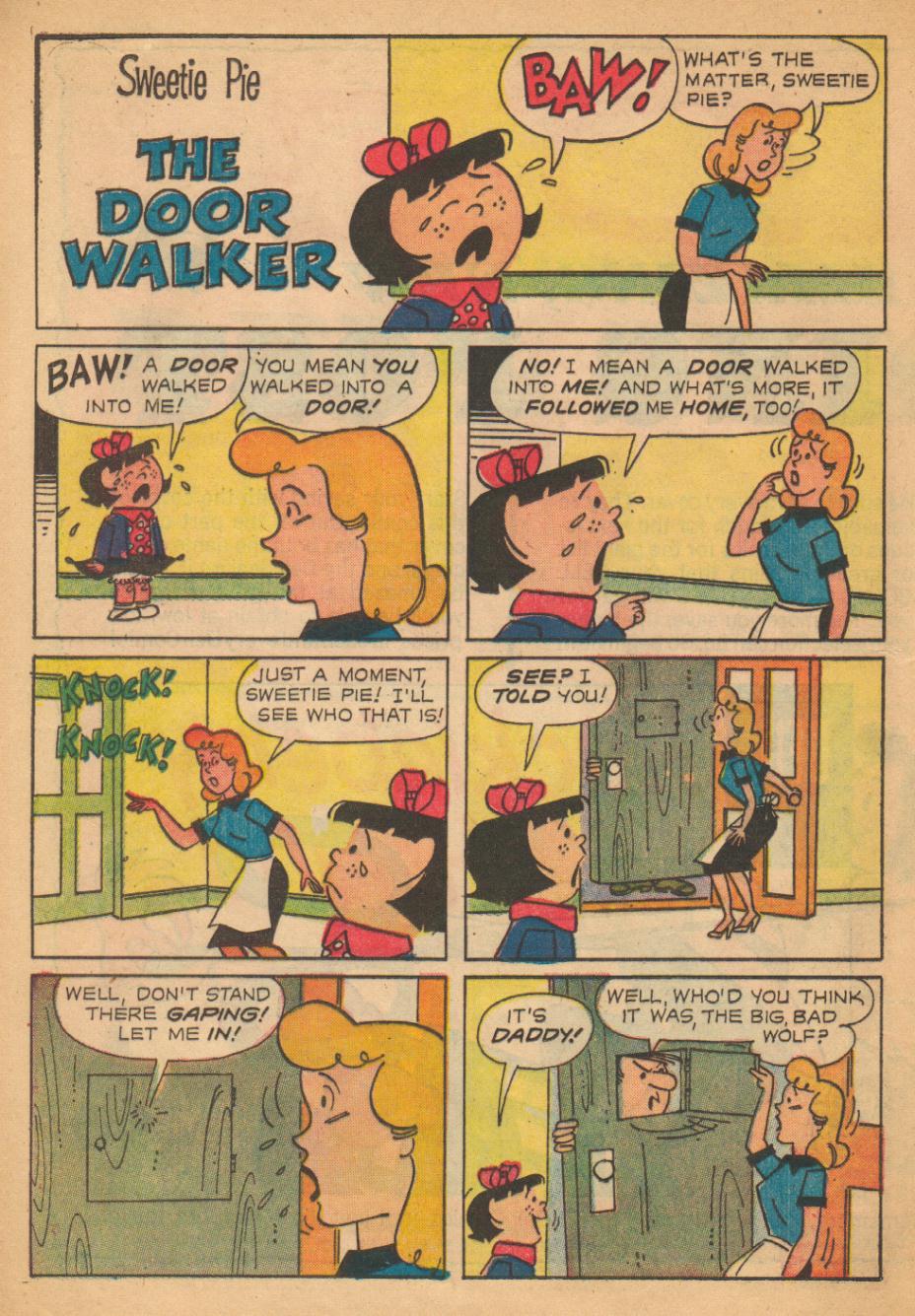 Read online Four Color Comics comic -  Issue #1185 - 20