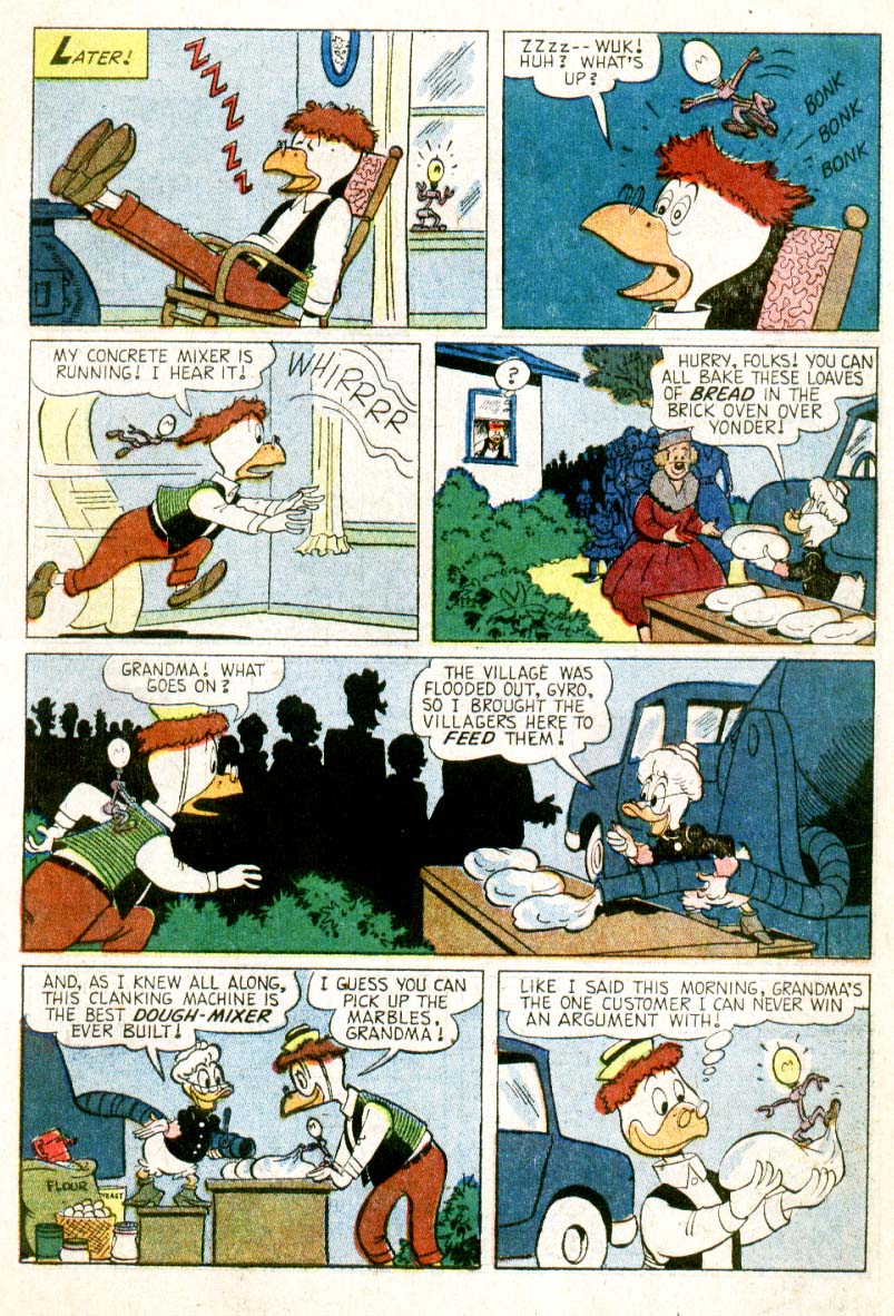 Read online Four Color Comics comic -  Issue #1095 - 19