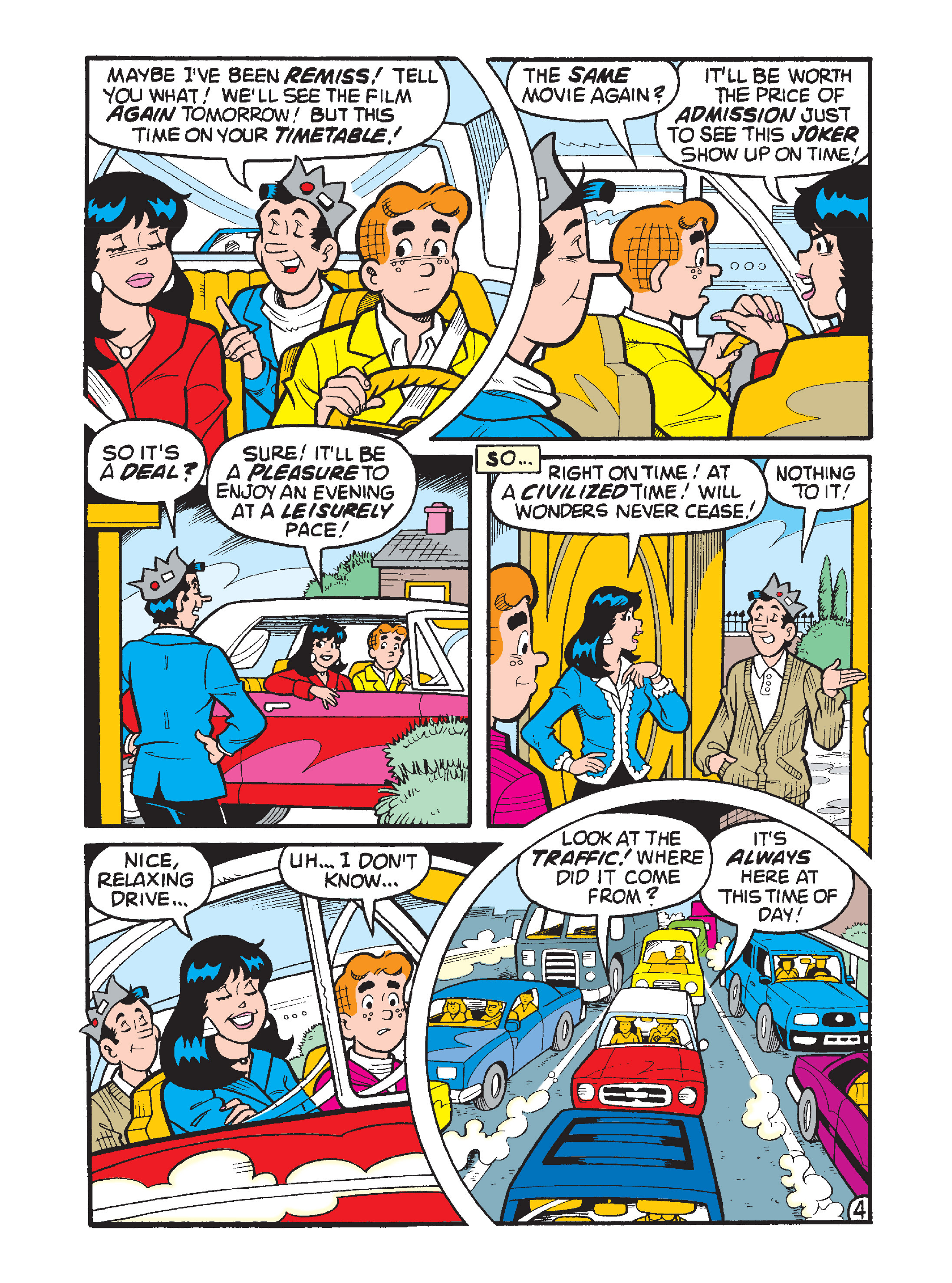 Read online Jughead's Double Digest Magazine comic -  Issue #200 (Part 2) - 10