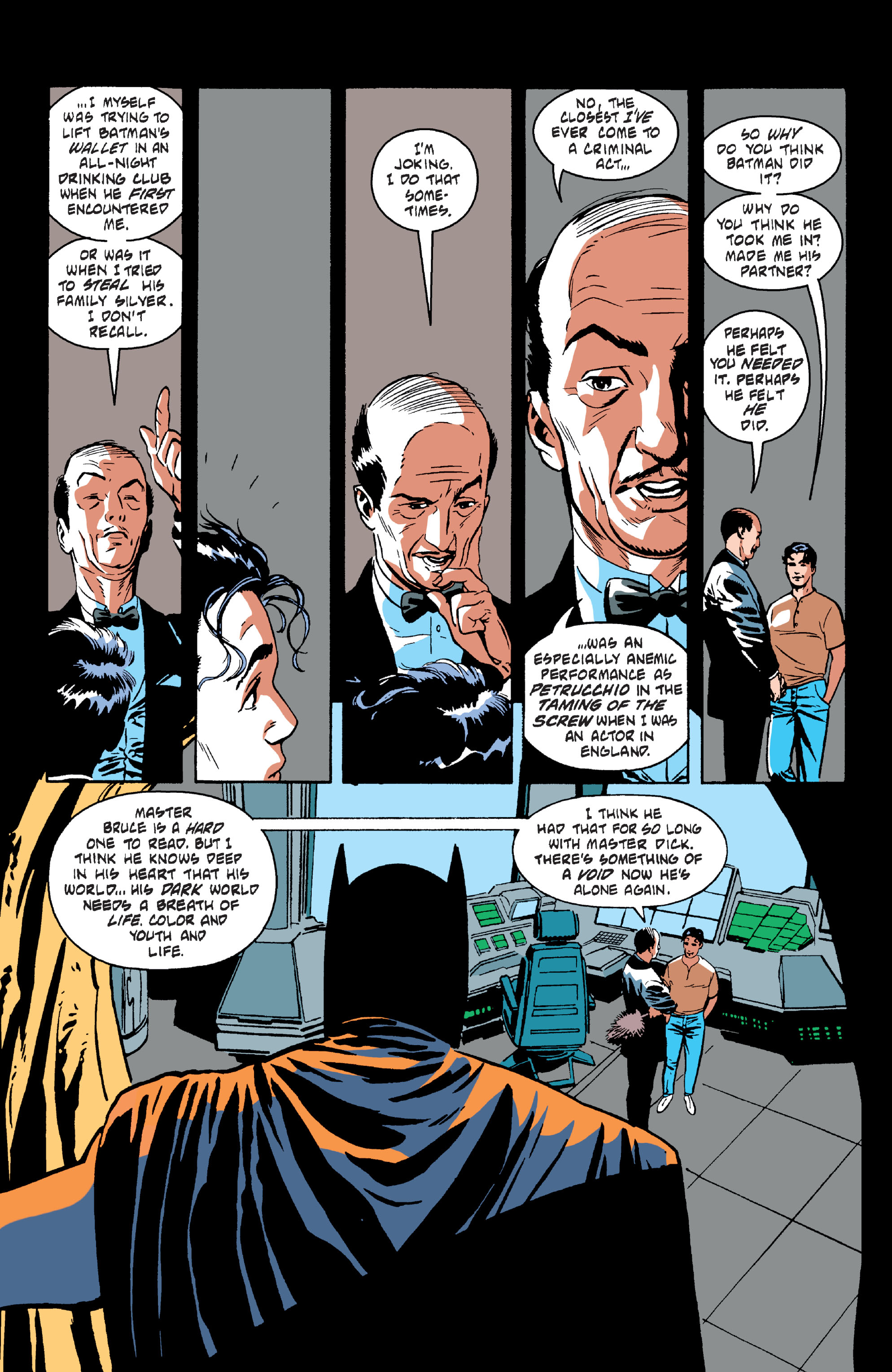 Read online Batman: Legends of the Dark Knight comic -  Issue #100 - 37
