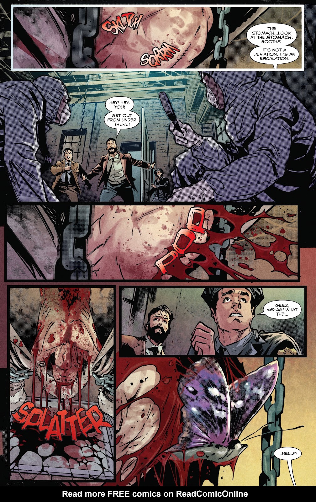 Carnage (2022) issue 1 - Page 6