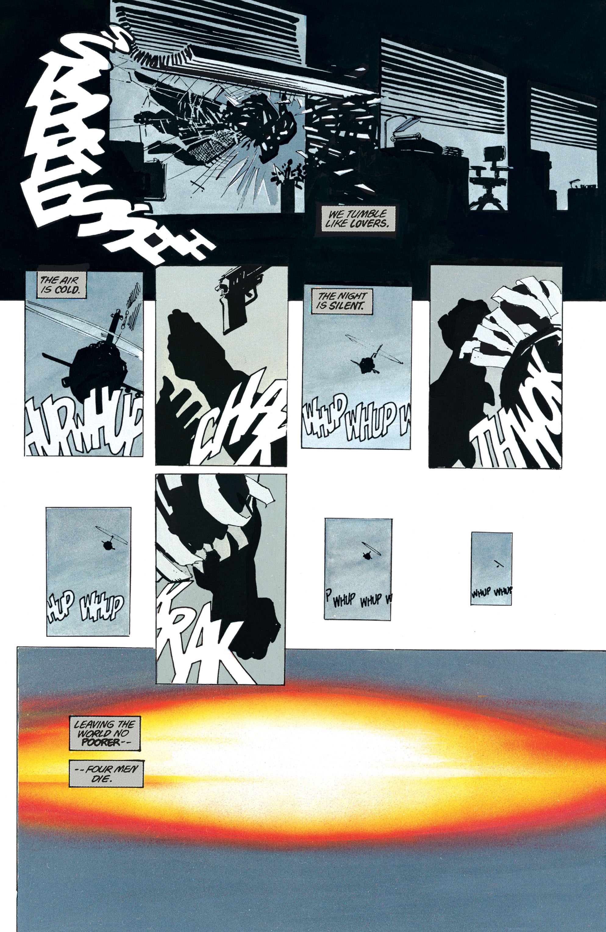 Read online Batman: The Dark Knight Returns comic -  Issue # _30th Anniversary Edition (Part 1) - 54