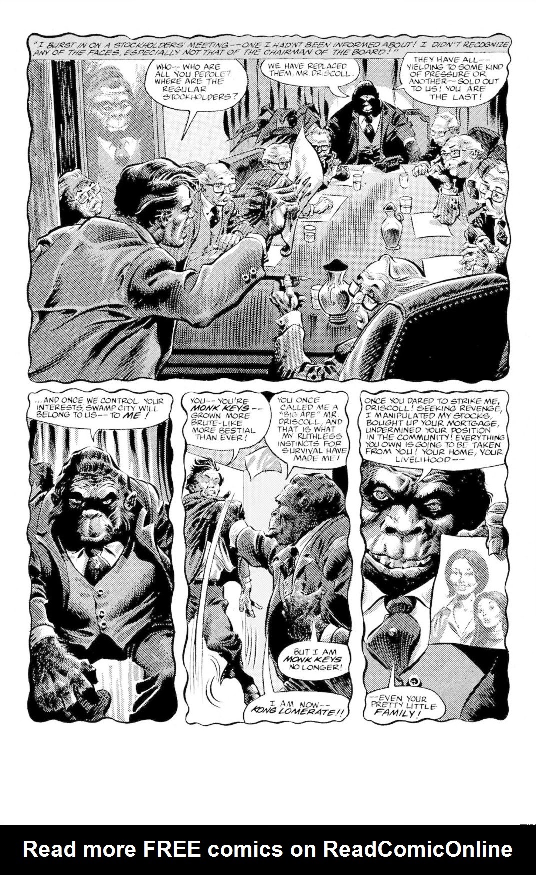 Read online Howard The Duck: The Complete Collection comic -  Issue # TPB 3 (Part 4) - 23