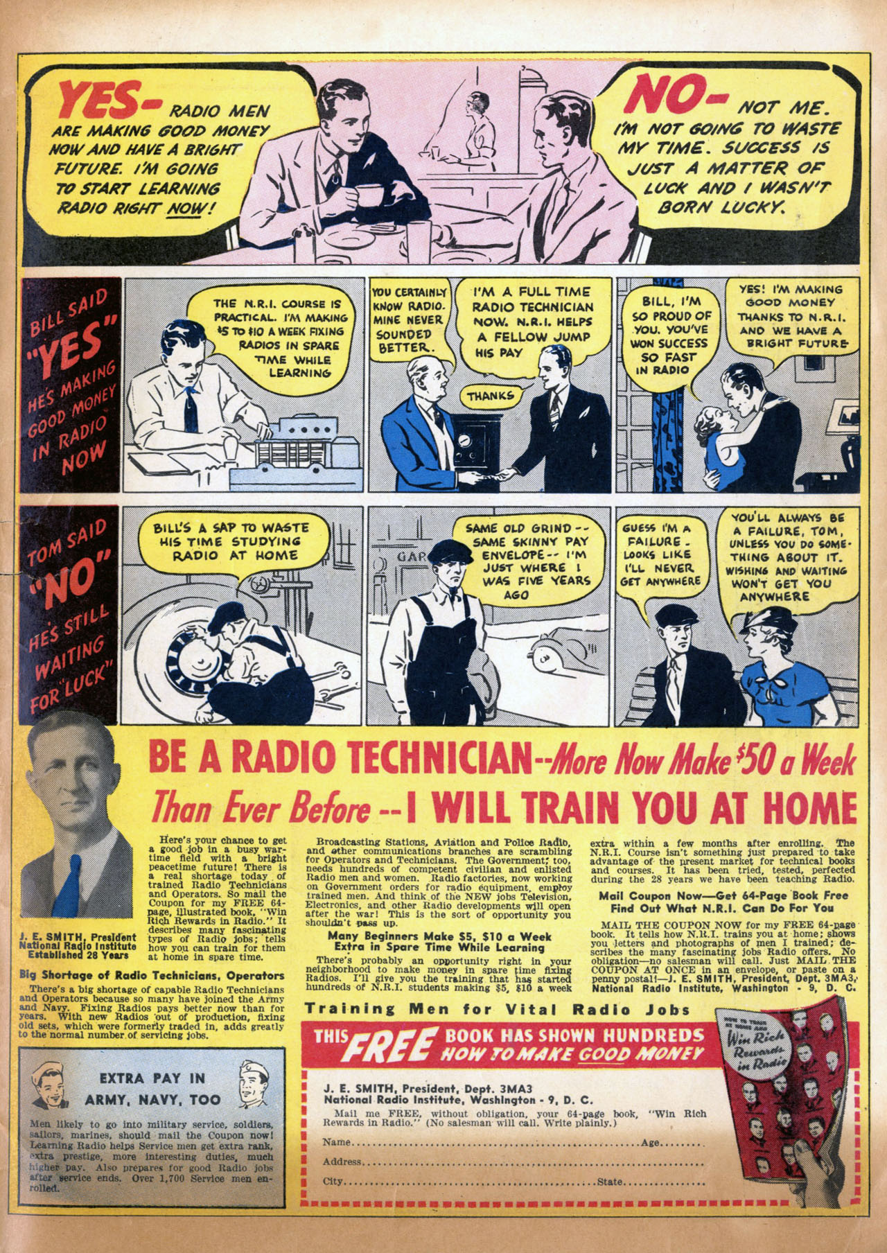 Read online Police Comics comic -  Issue #24 - 59