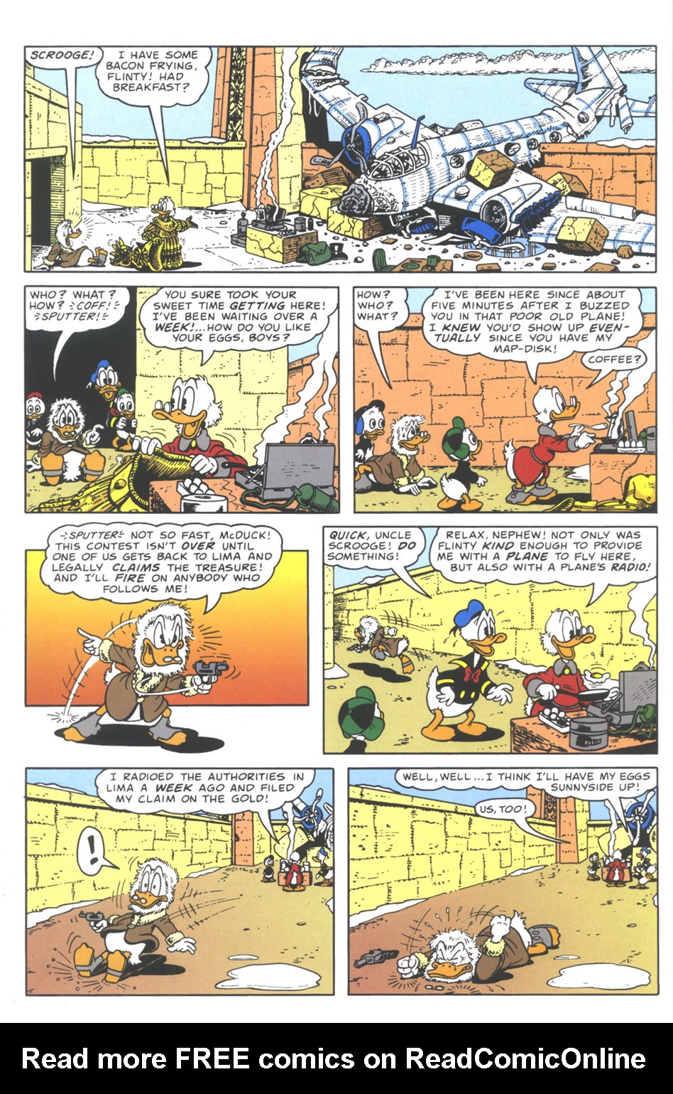 Read online Uncle Scrooge (1953) comic -  Issue #335 - 18