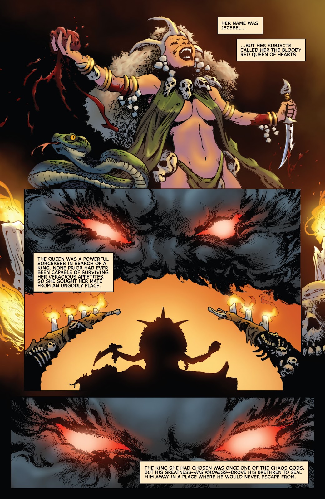 Vampirella Strikes (2022) issue 8 - Page 8