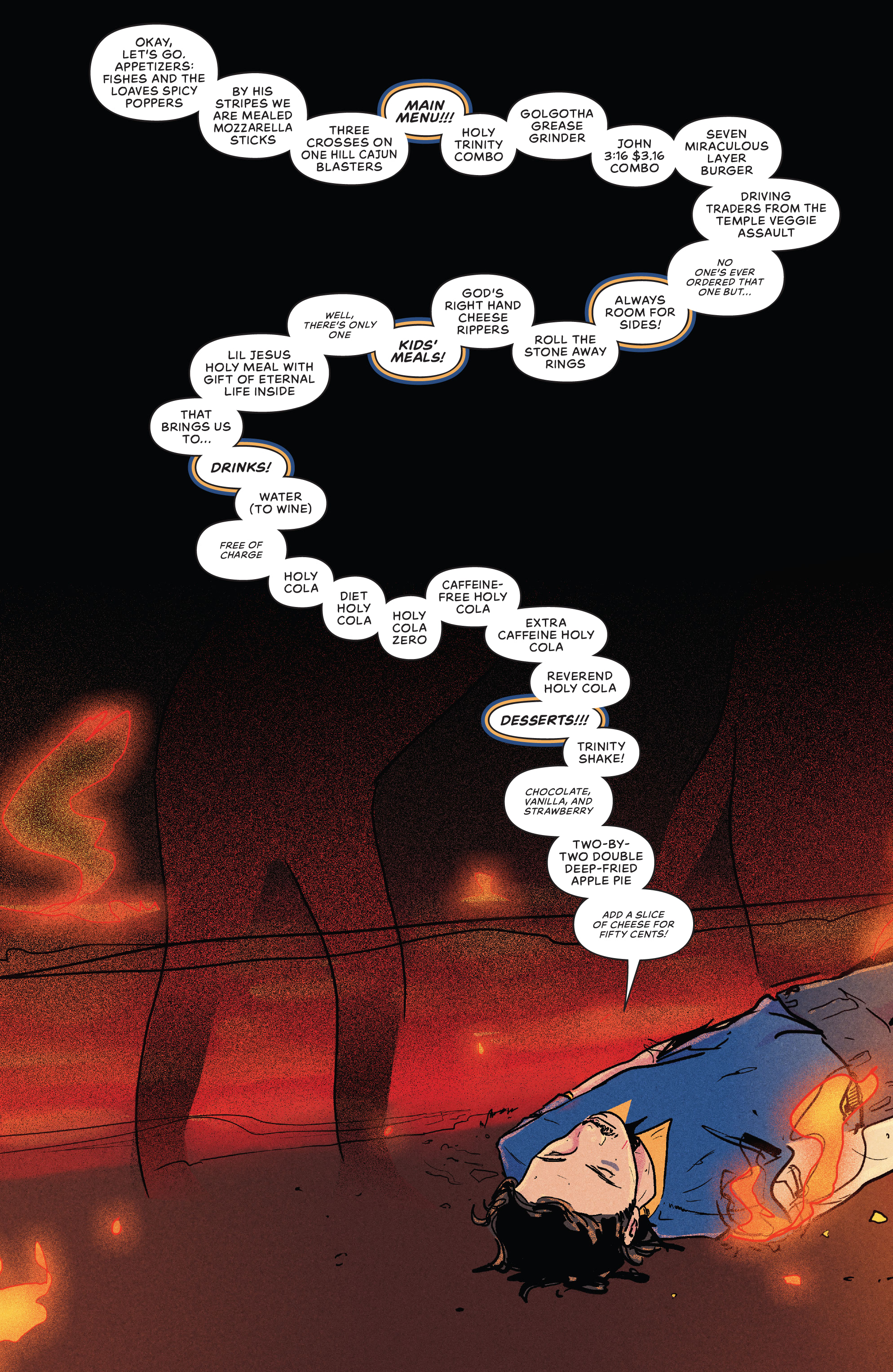 Read online Trve Kvlt comic -  Issue #5 - 7