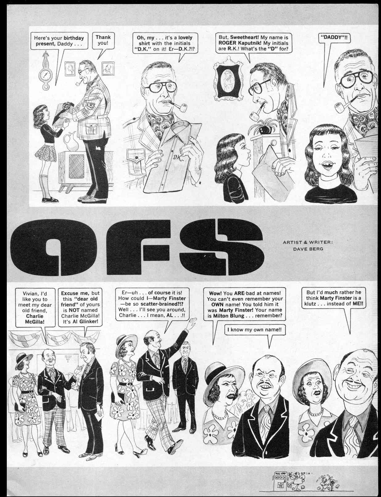 Read online MAD comic -  Issue #190 - 19