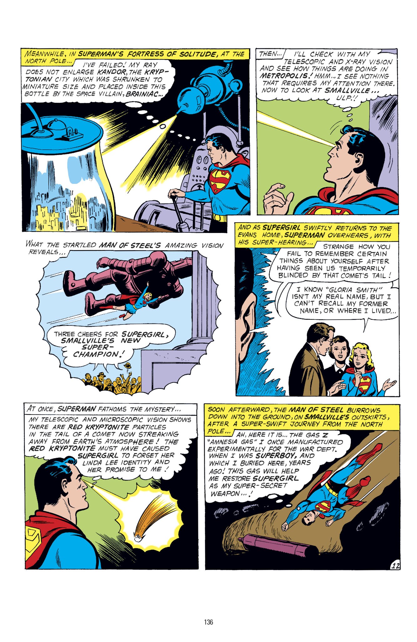 Read online Supergirl: The Silver Age comic -  Issue # TPB 1 (Part 2) - 36