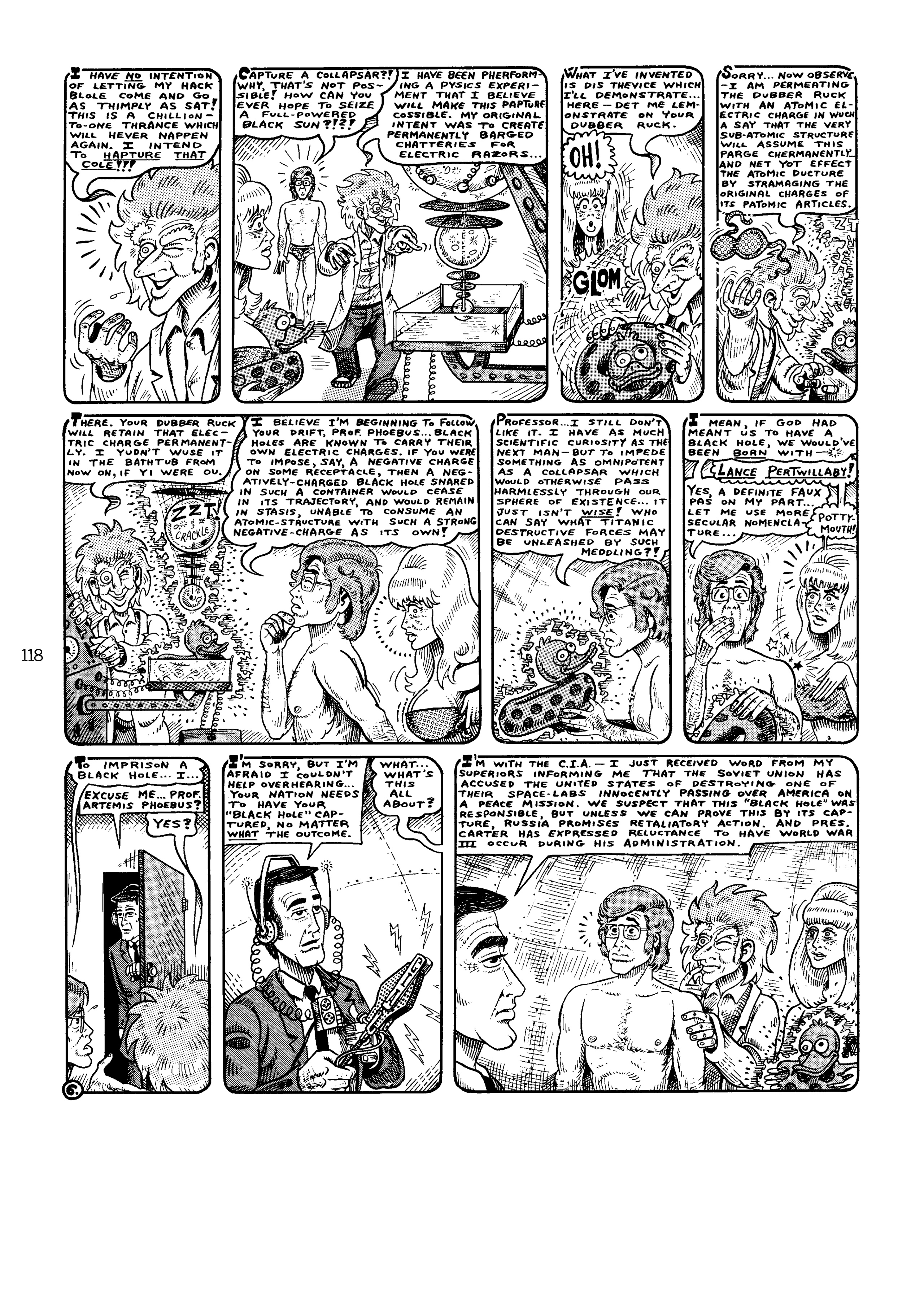 Read online The Complete Pertwillaby Papers comic -  Issue # TPB (Part 2) - 21