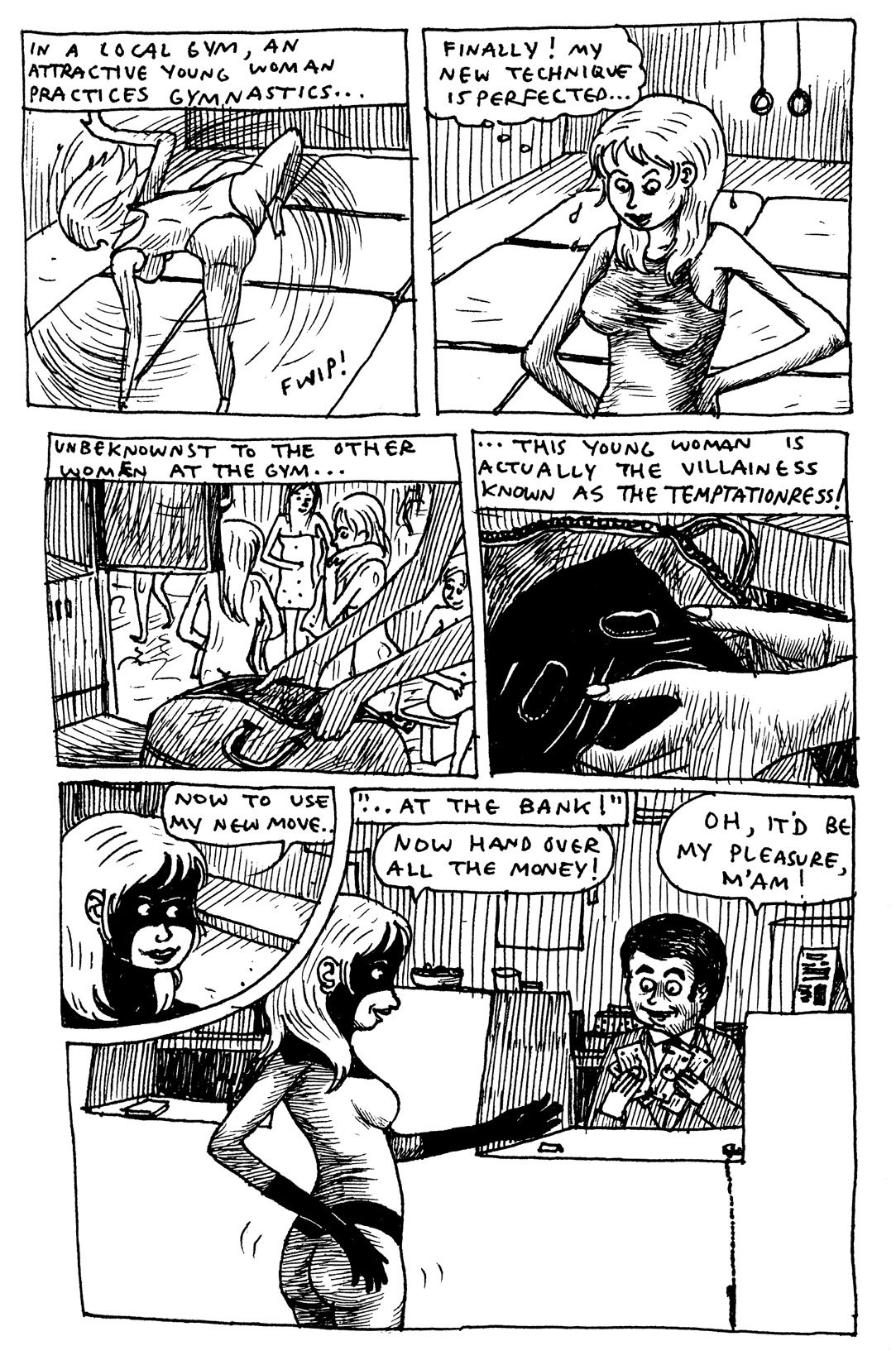 Read online Bighead comic -  Issue # TPB - 78