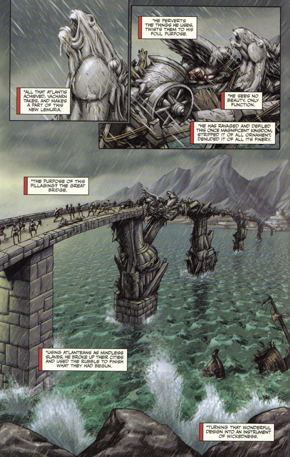 Savage Tales (2007) issue 8 - Page 16