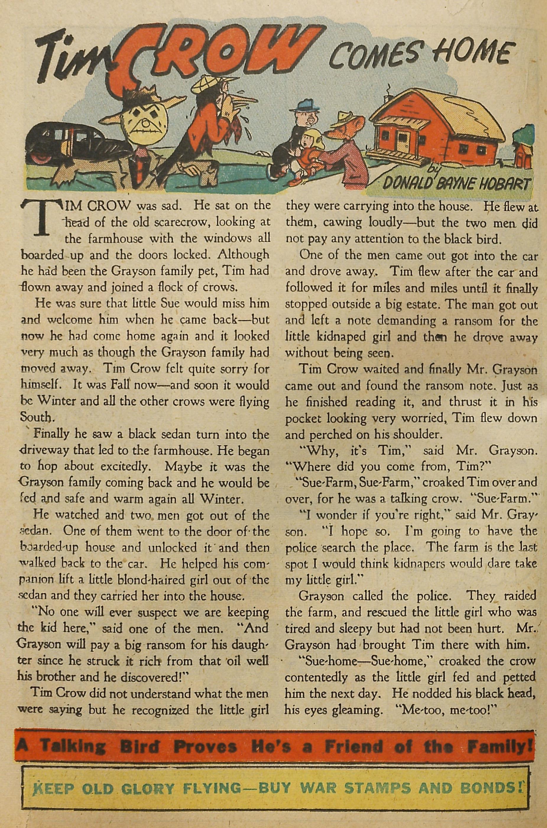 Read online Happy Comics comic -  Issue #4 - 38