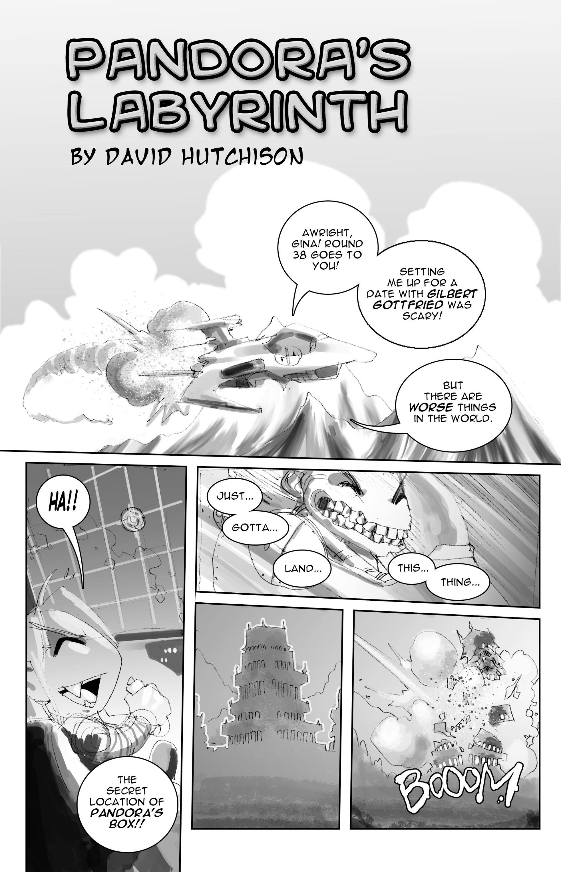 Read online Gold Digger Halloween Special comic -  Issue #3 - 25