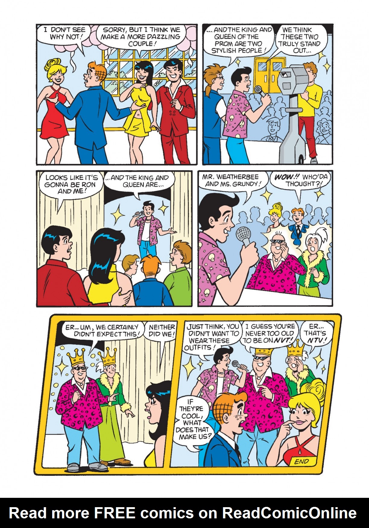 Read online World of Archie Double Digest comic -  Issue #16 - 50