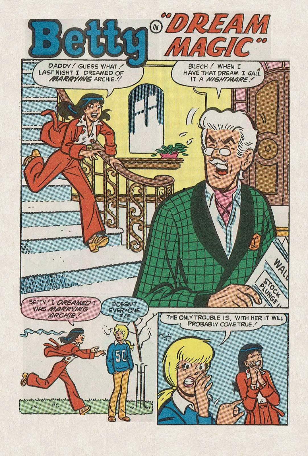 Archie's Story & Game Digest Magazine issue 21 - Page 109