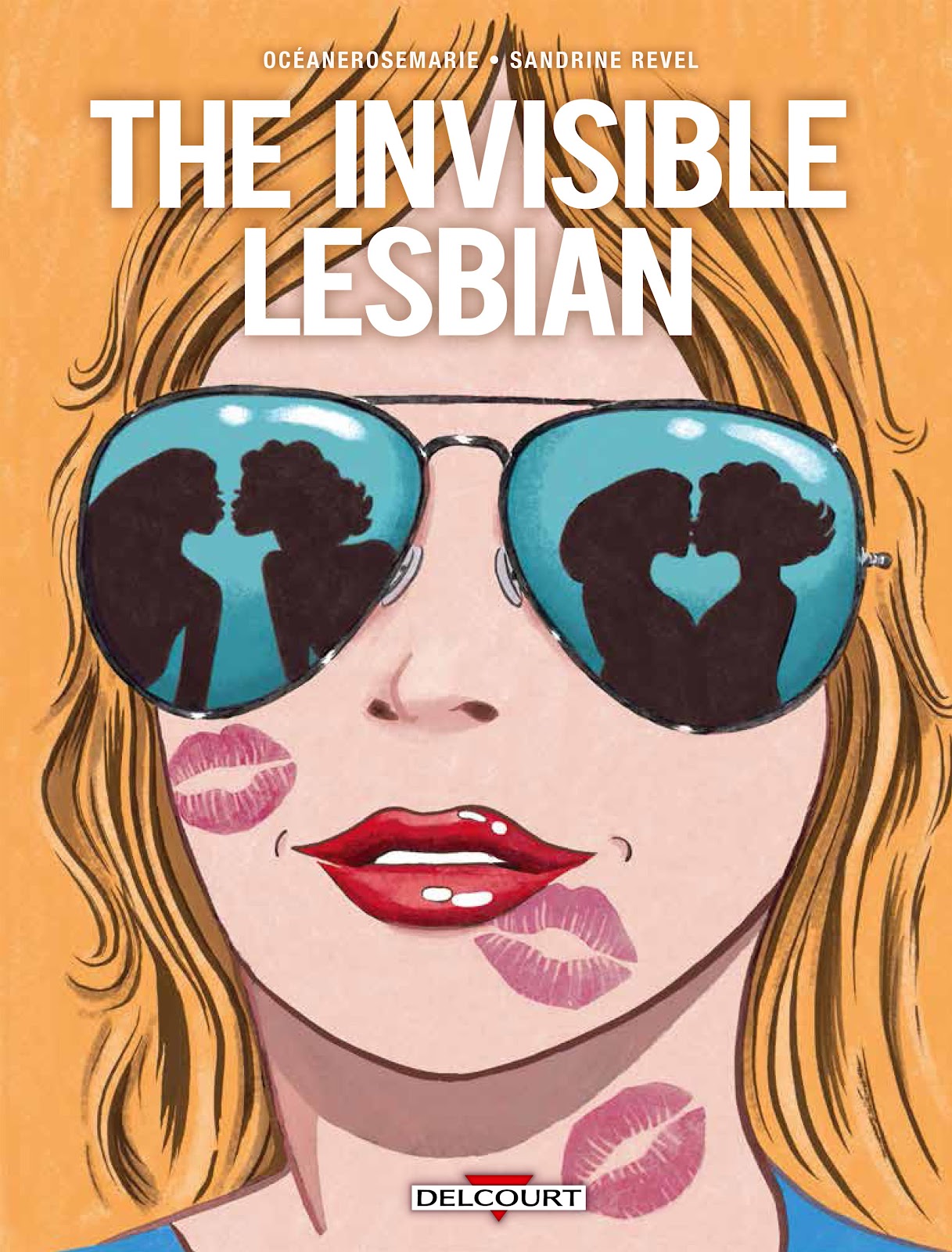 Read online The Invisible Lesbian comic Issue TPB