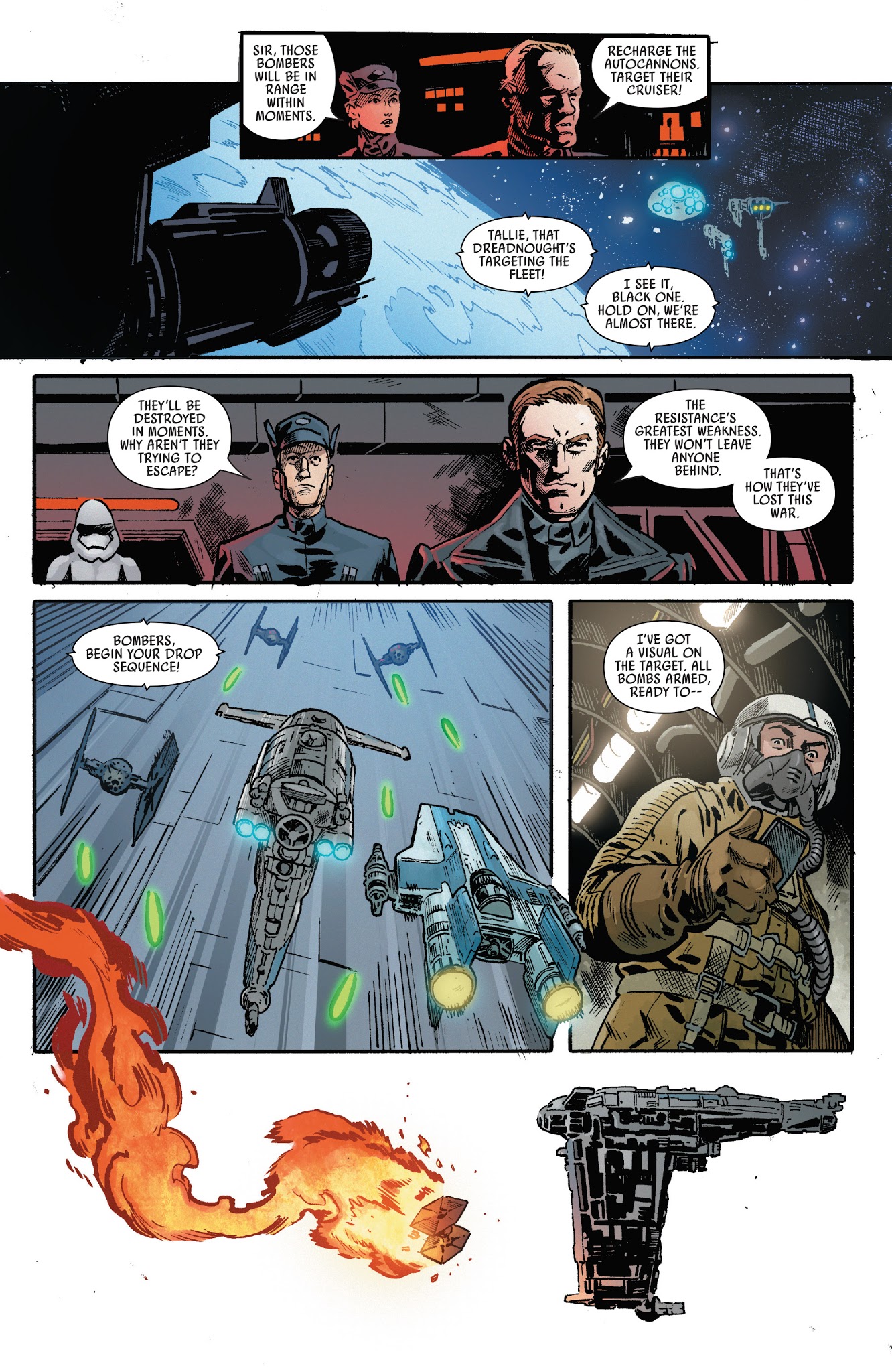 Read online Star Wars: The Last Jedi Adaptation comic -  Issue #1 - 15