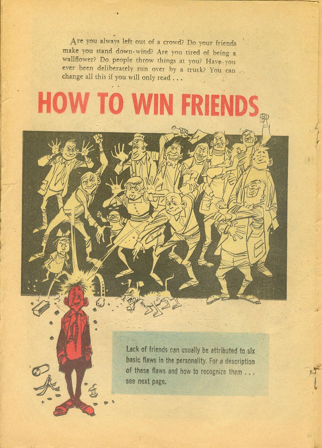 Read online Four Color Comics comic -  Issue #1186 - 20