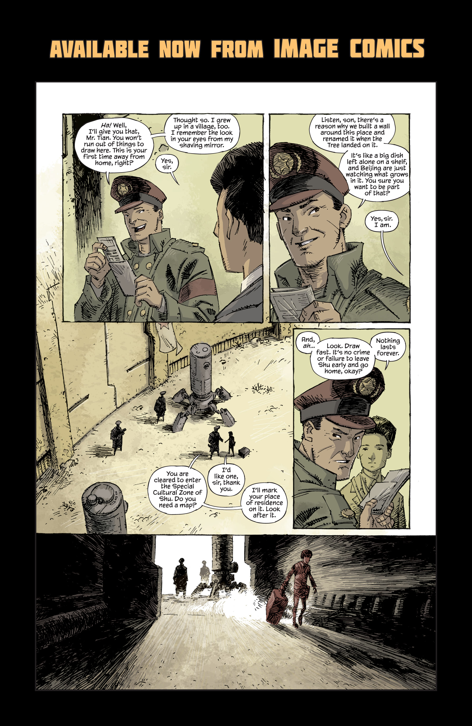 Read online Big Girls comic -  Issue #6 - 26