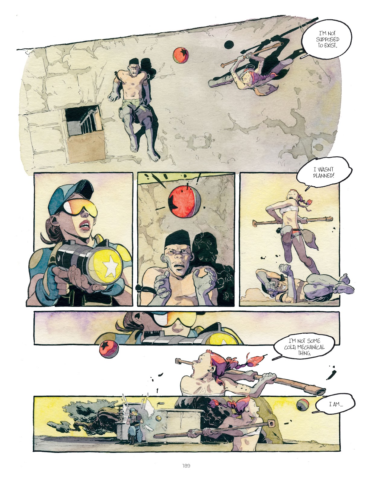 Aster of Pan issue 4 - Page 45