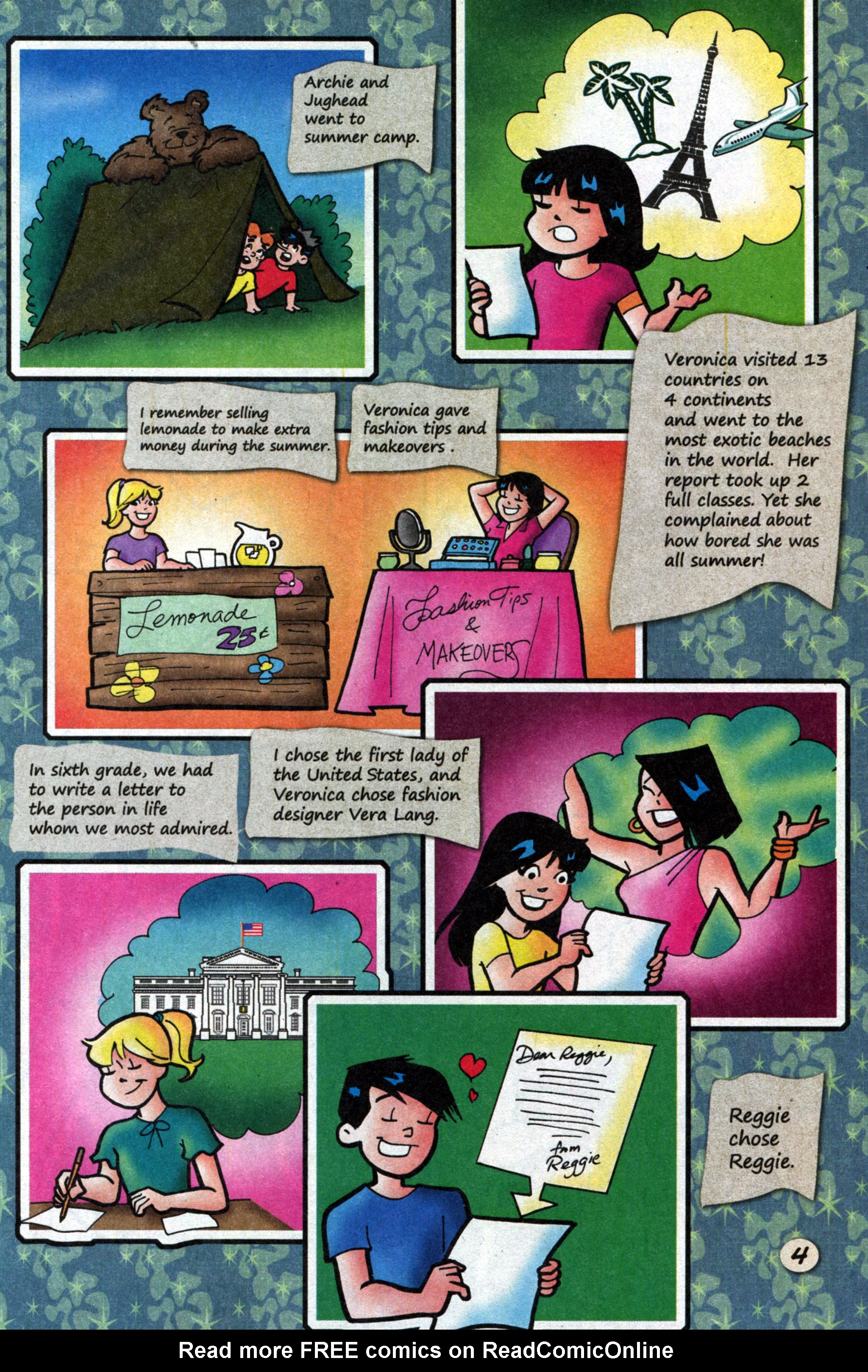 Read online Betty & Veronica Spectacular comic -  Issue #84 - 27