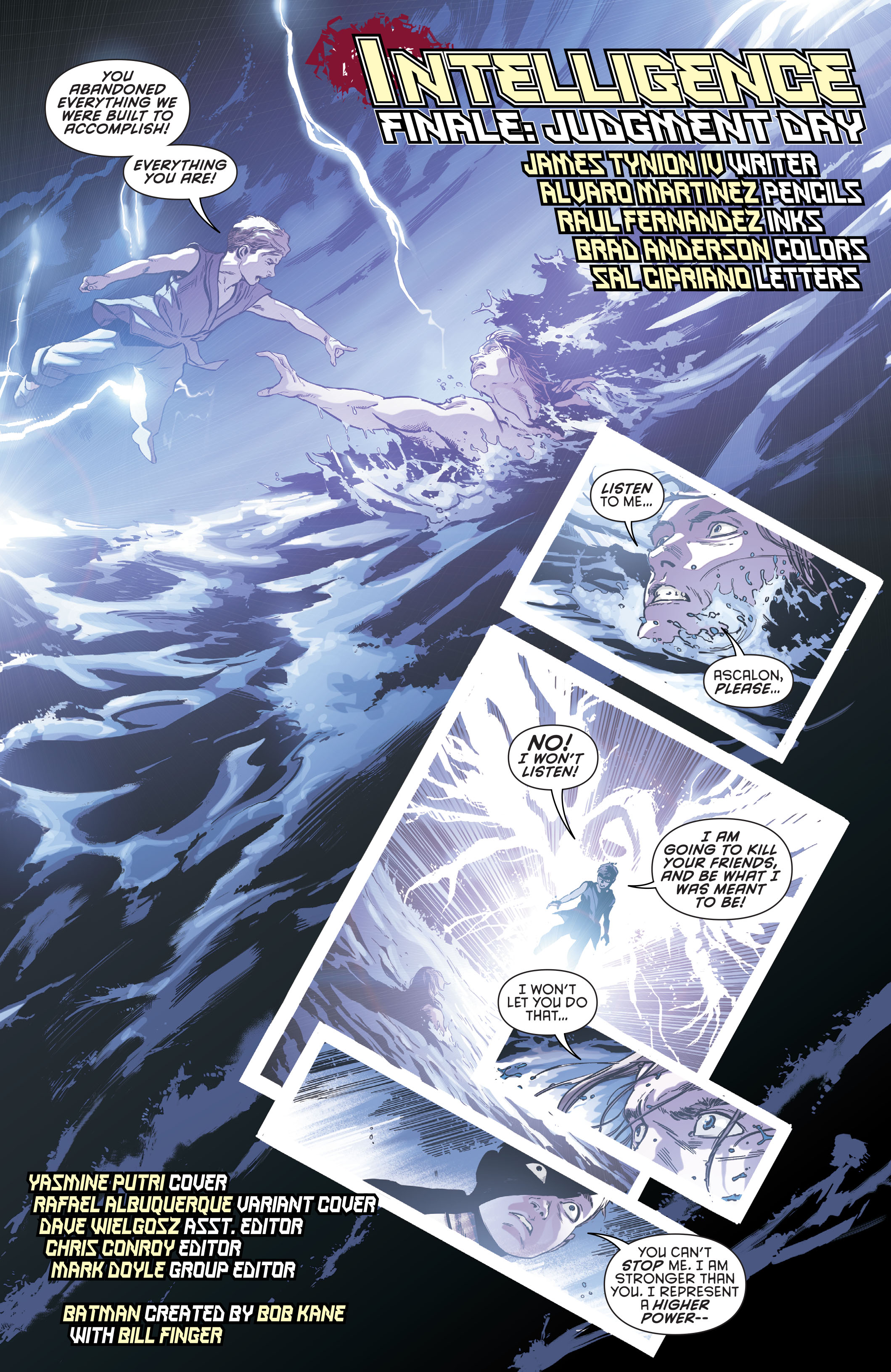 Read online Batman: Detective Comics: Rebirth Deluxe Edition comic -  Issue # TPB 2 (Part 3) - 47