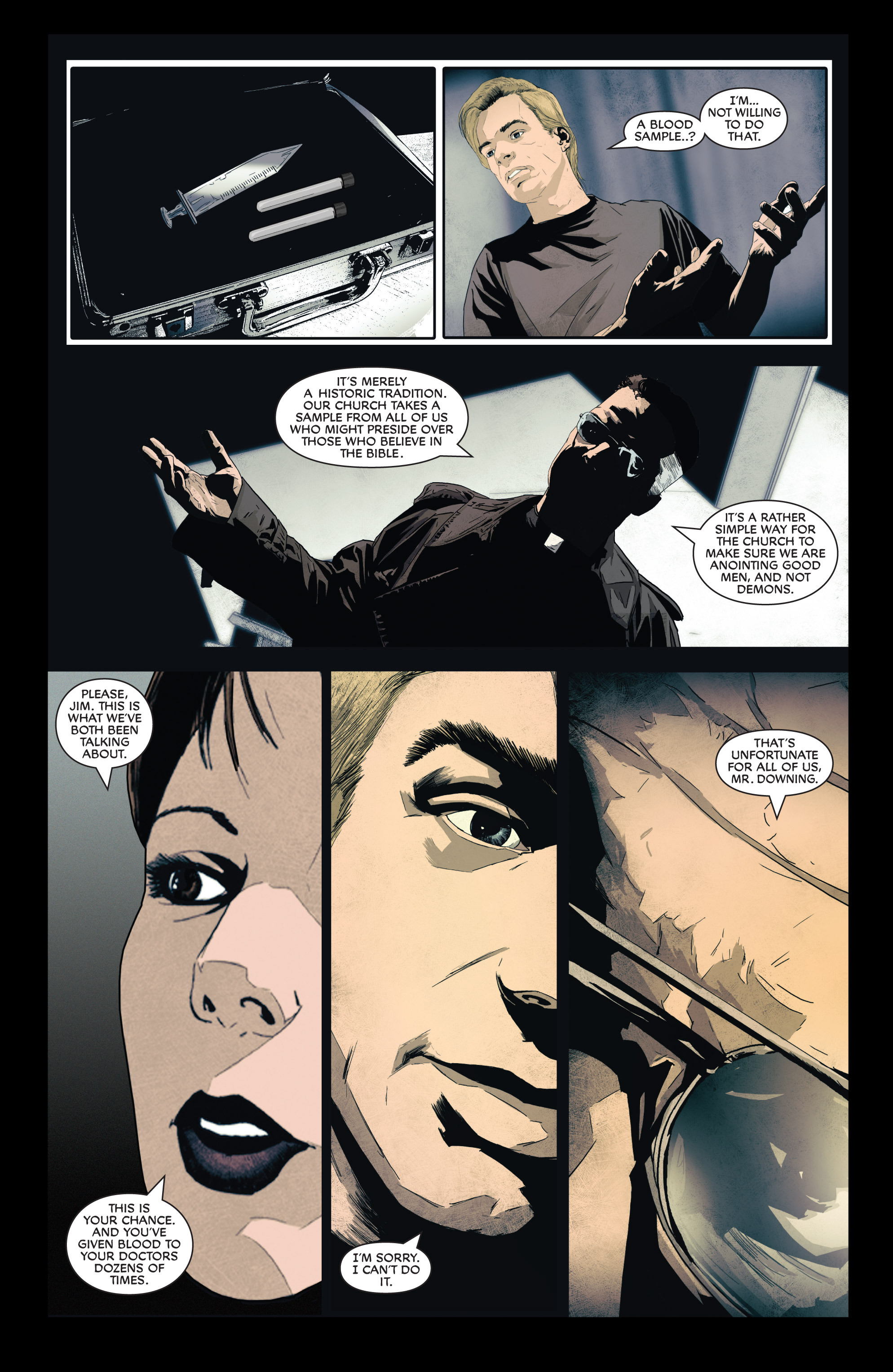 Read online Spawn comic -  Issue #230 - 14