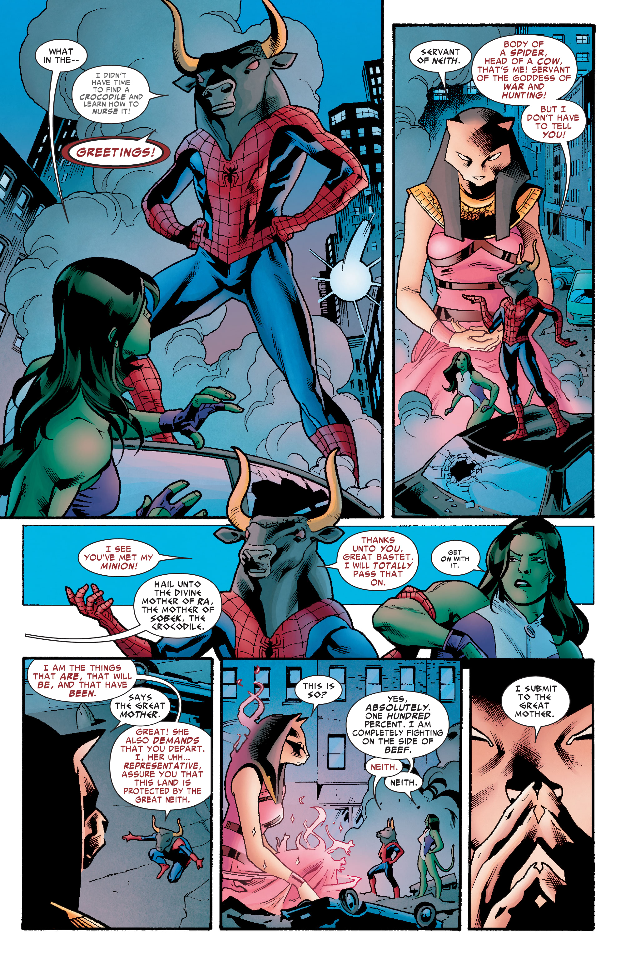 Read online Marvel-Verse: Thanos comic -  Issue #Marvel-Verse (2019) She-Hulk - 86