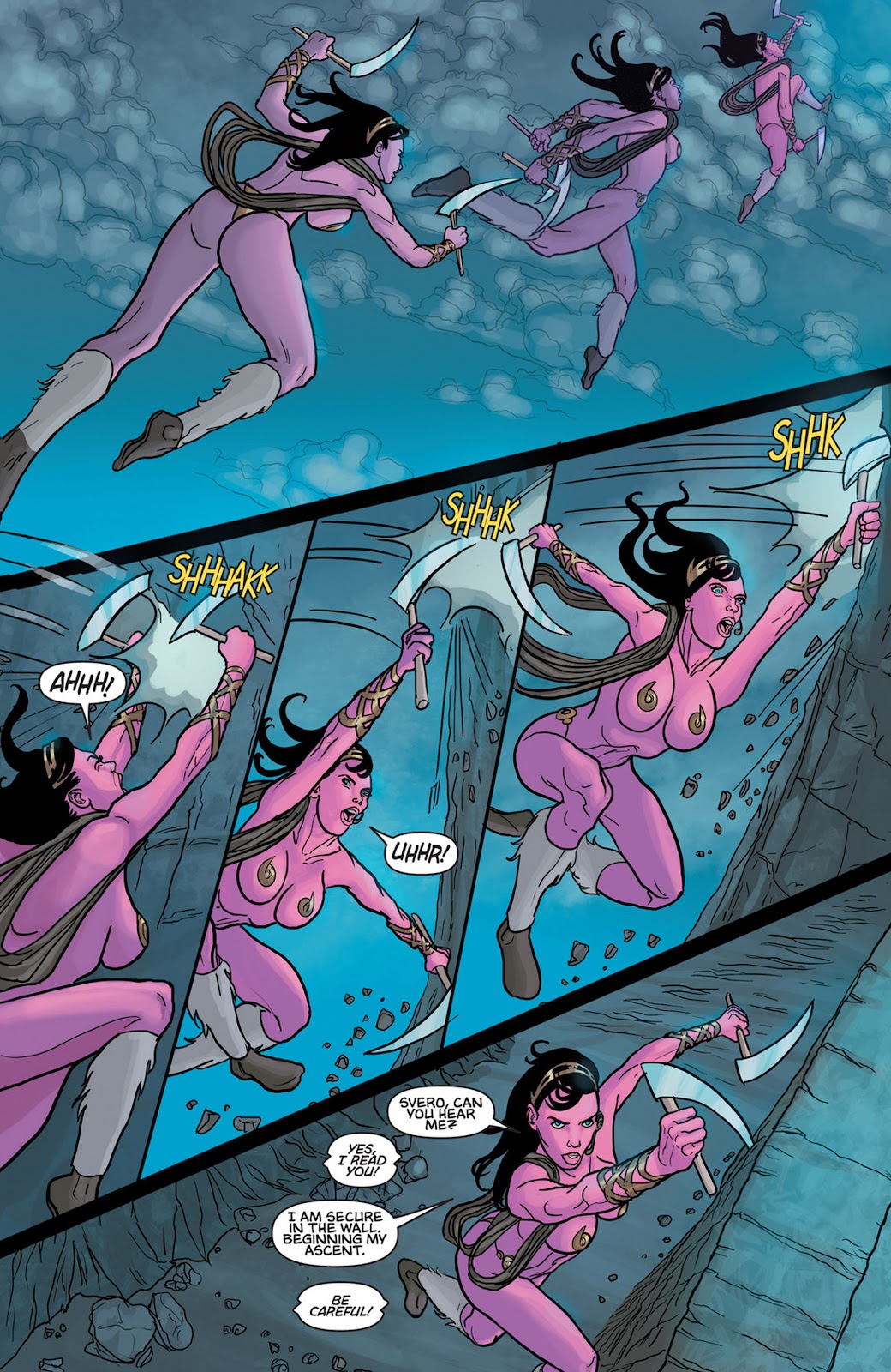 Warlord Of Mars: Dejah Thoris issue 18 - Page 23