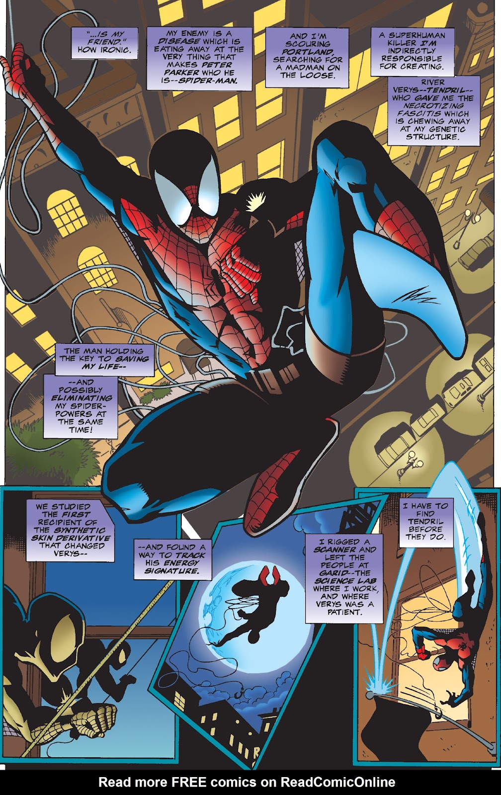 Spider-Man: The Complete Ben Reilly Epic issue TPB 3 - Page 106