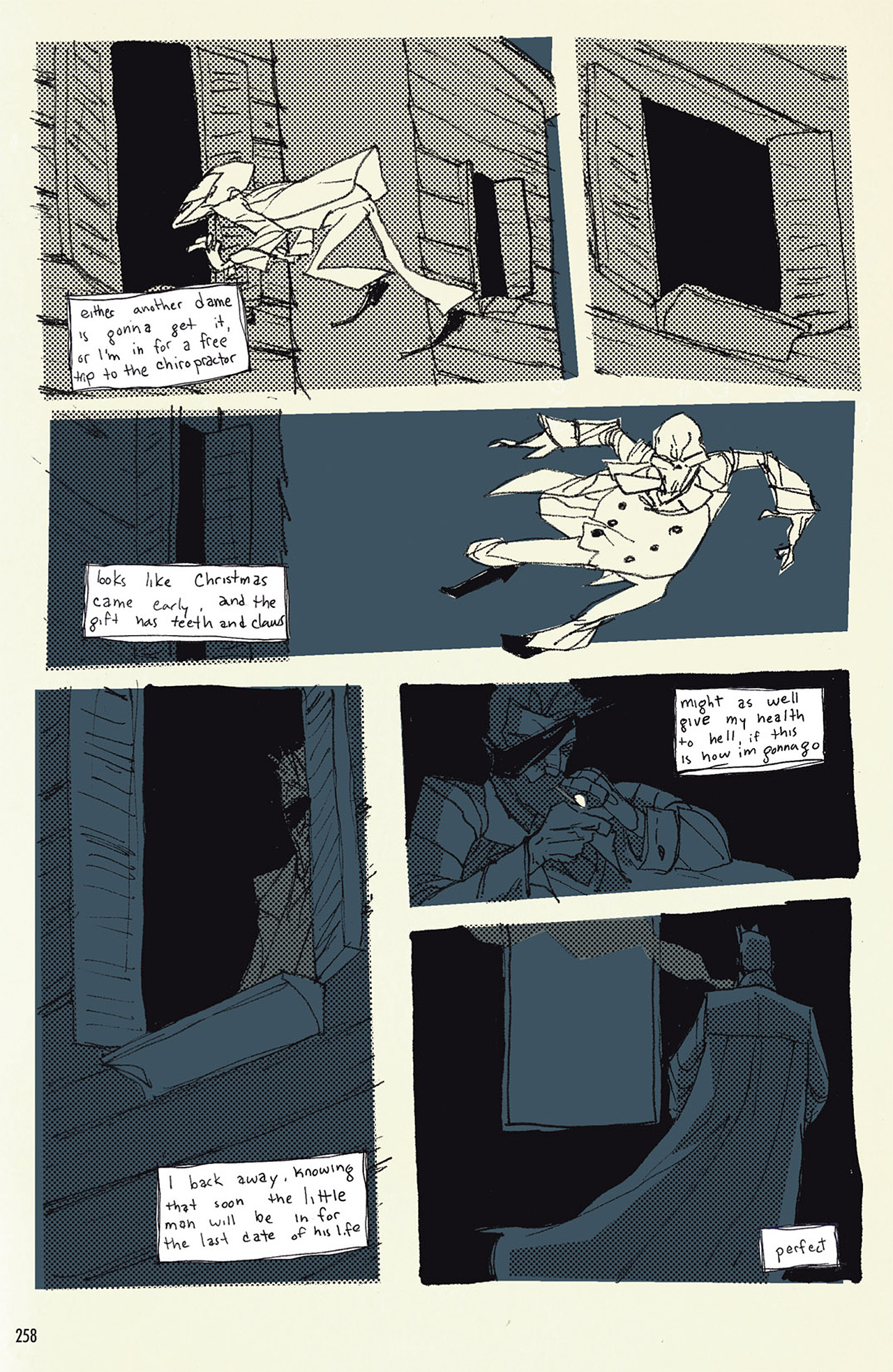 Read online PopGun comic -  Issue # Vol. 1 - 253